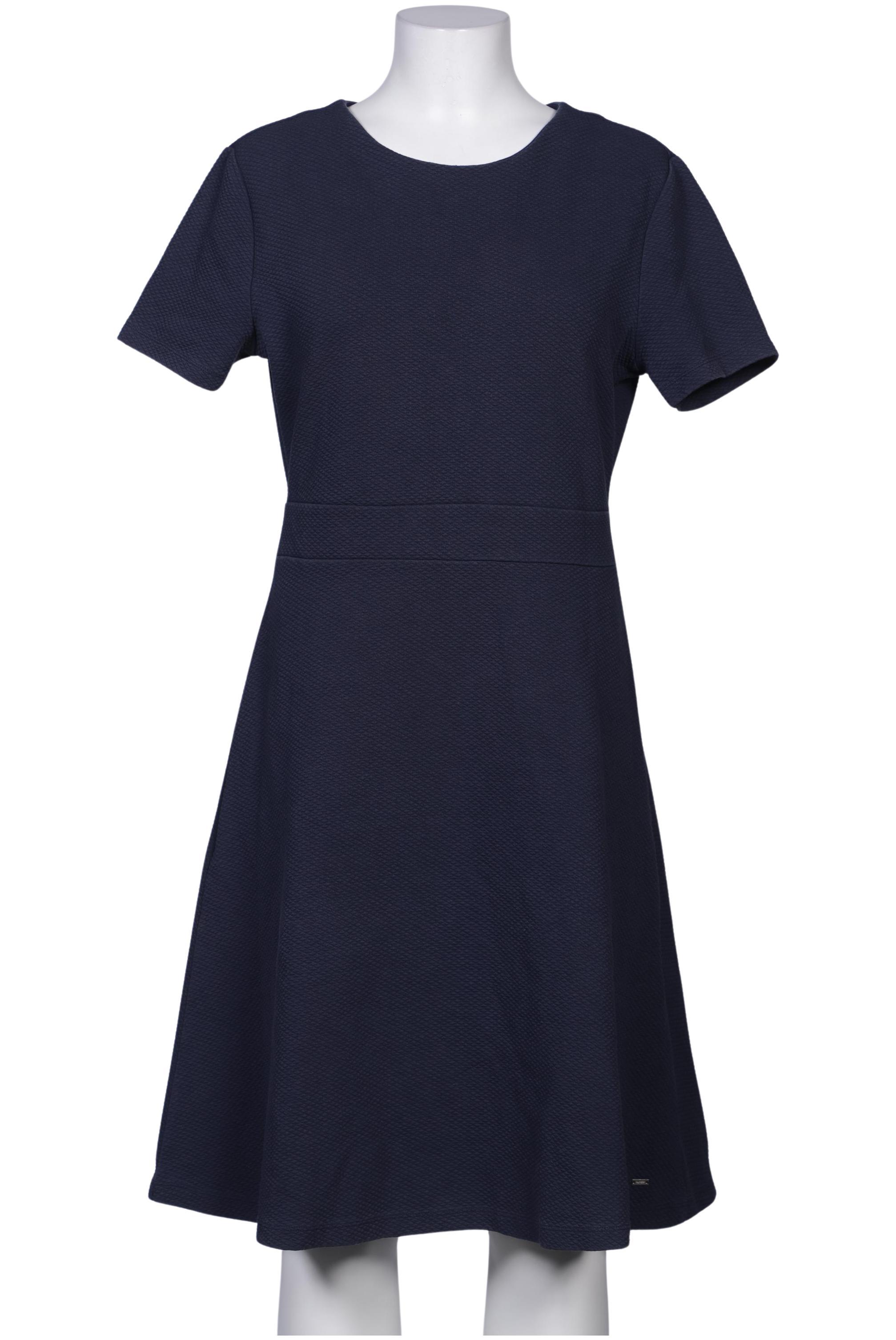 

Tommy Hilfiger Damen Kleid, marineblau, Gr. 42
