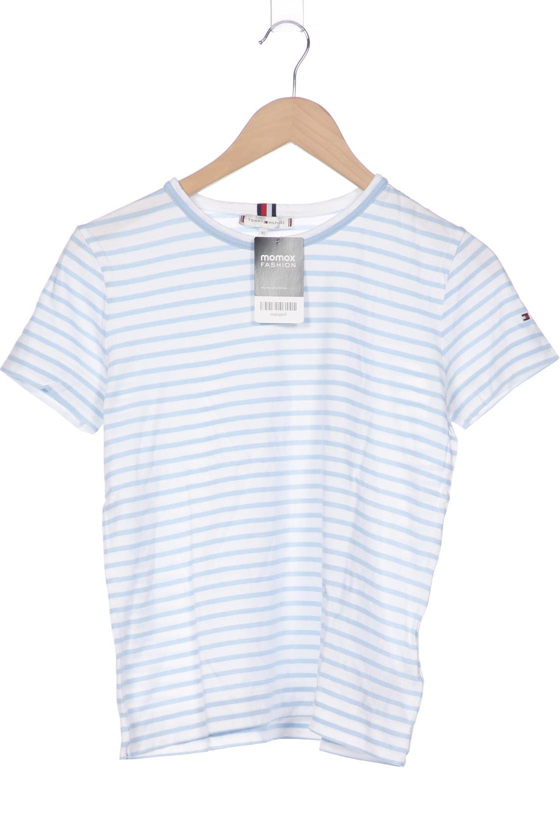 

Tommy Hilfiger Damen T-Shirt, weiß, Gr. 34
