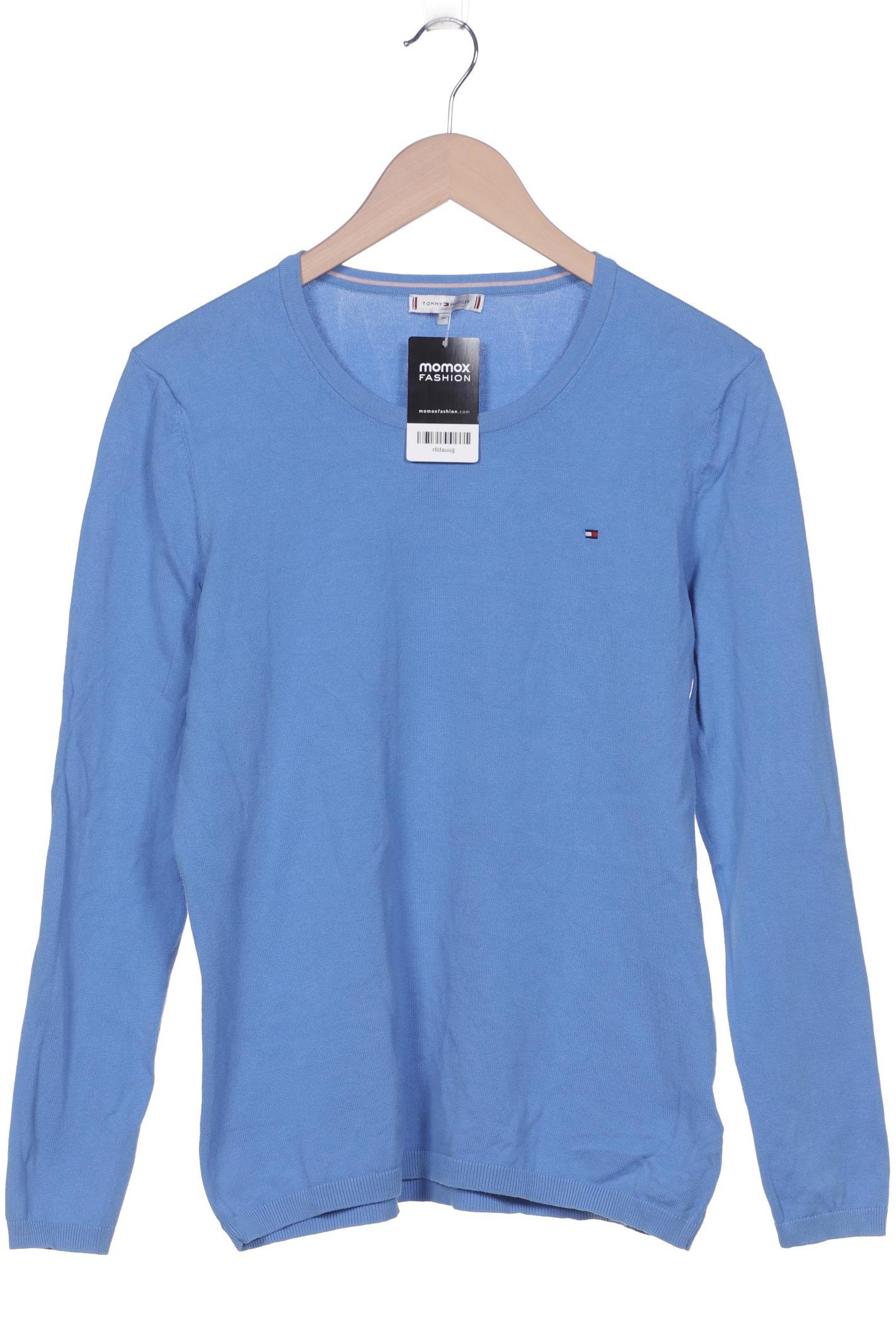 

Tommy Hilfiger Damen Pullover, blau