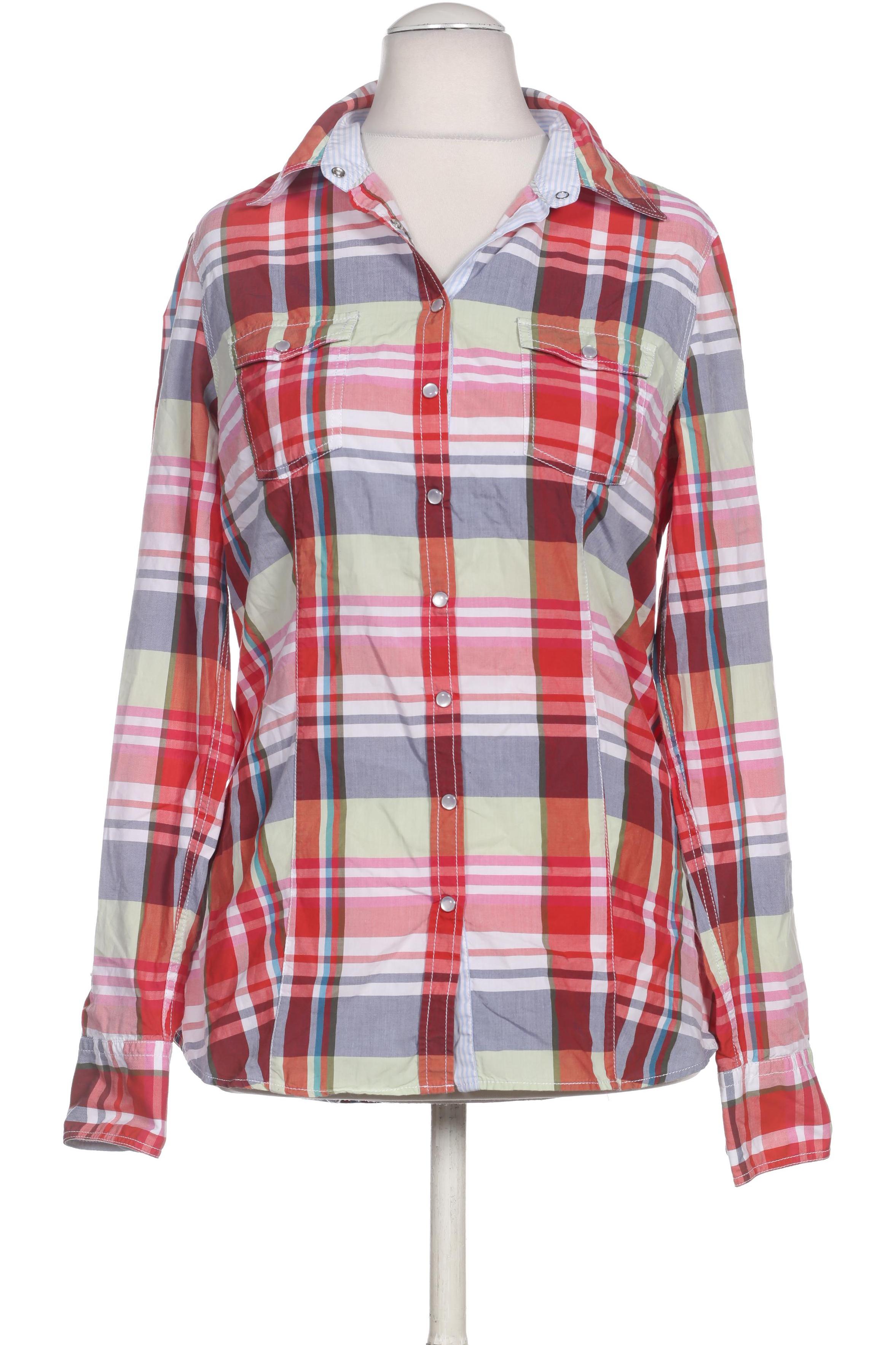 

Tommy Hilfiger Damen Bluse, rot, Gr. 8