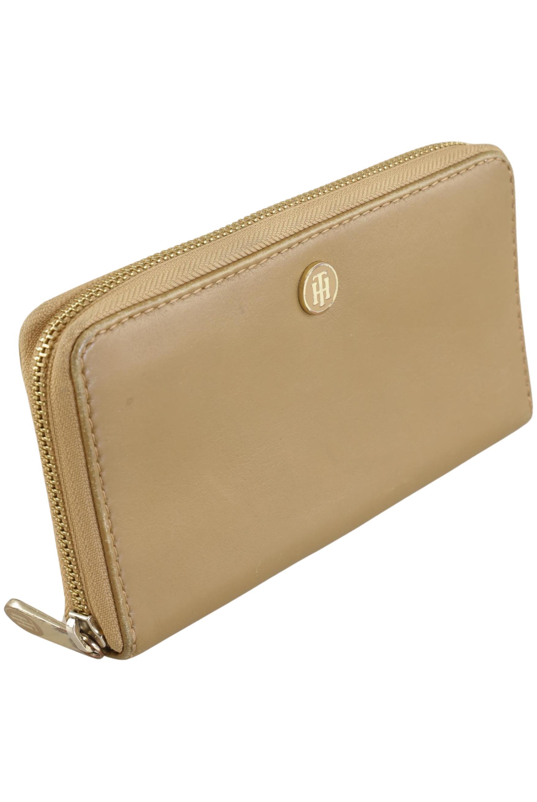 

Tommy Hilfiger Damen Portemonnaie, beige, Gr.