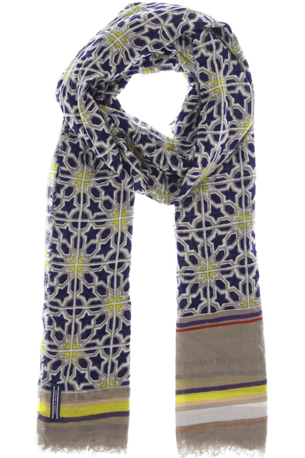 

Tommy Hilfiger Damen Schal, marineblau, Gr.