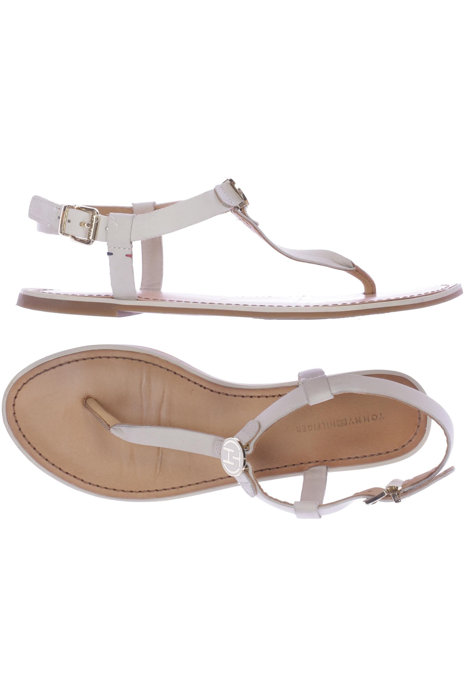 

Tommy Hilfiger Damen Sandale, grau, Gr. 40