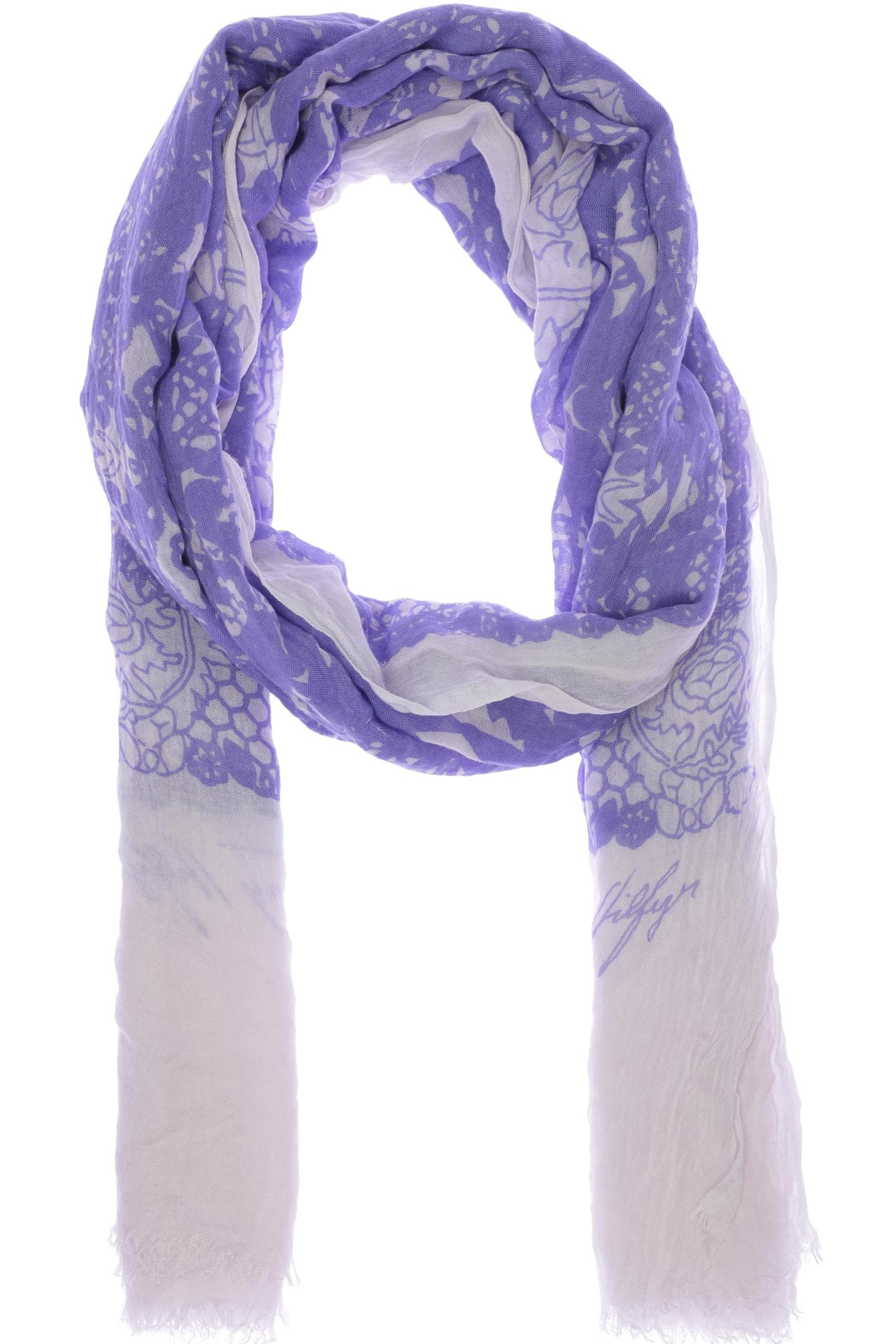 

Tommy Hilfiger Damen Schal, blau, Gr.