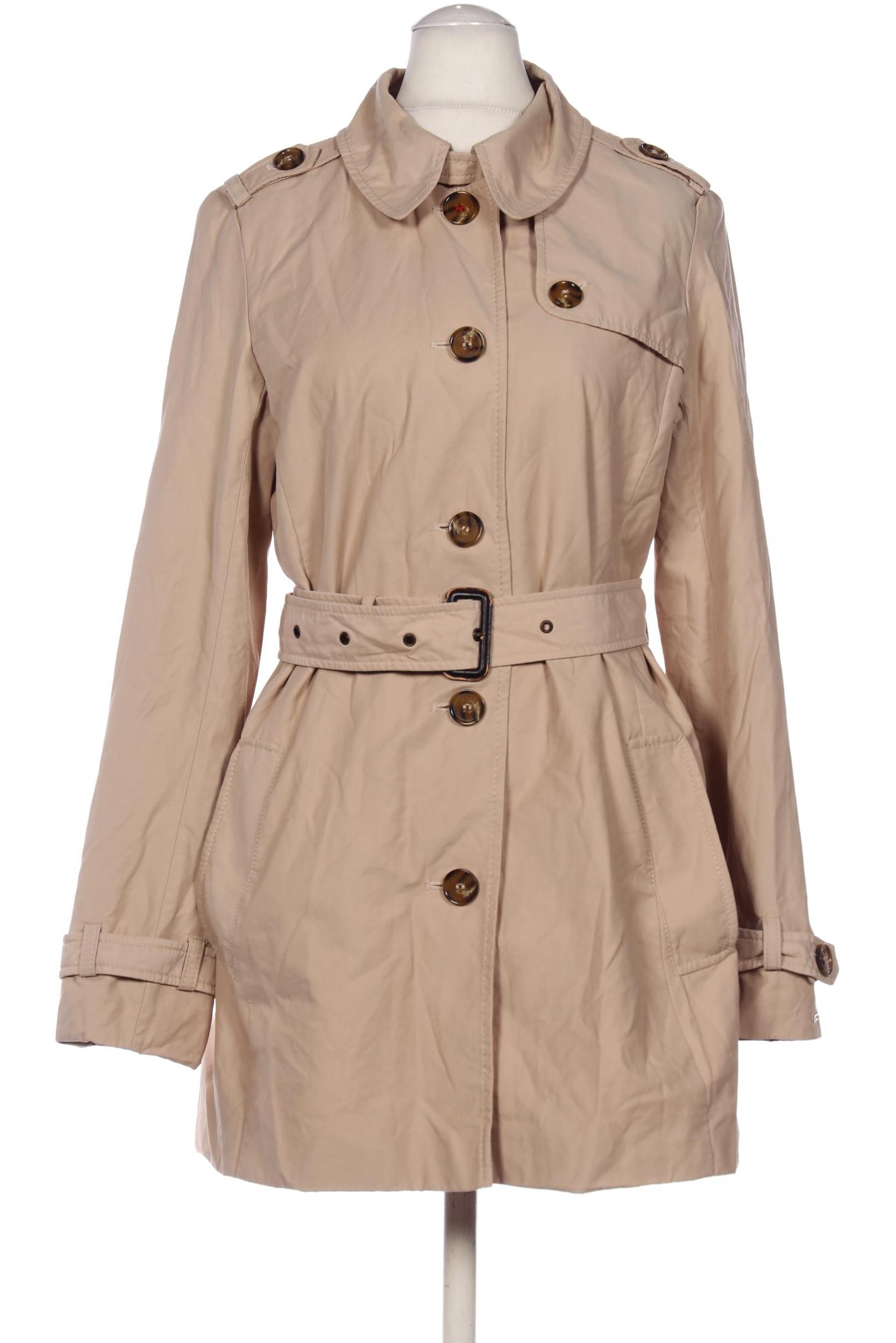 

Tommy Hilfiger Damen Mantel, beige, Gr. 38