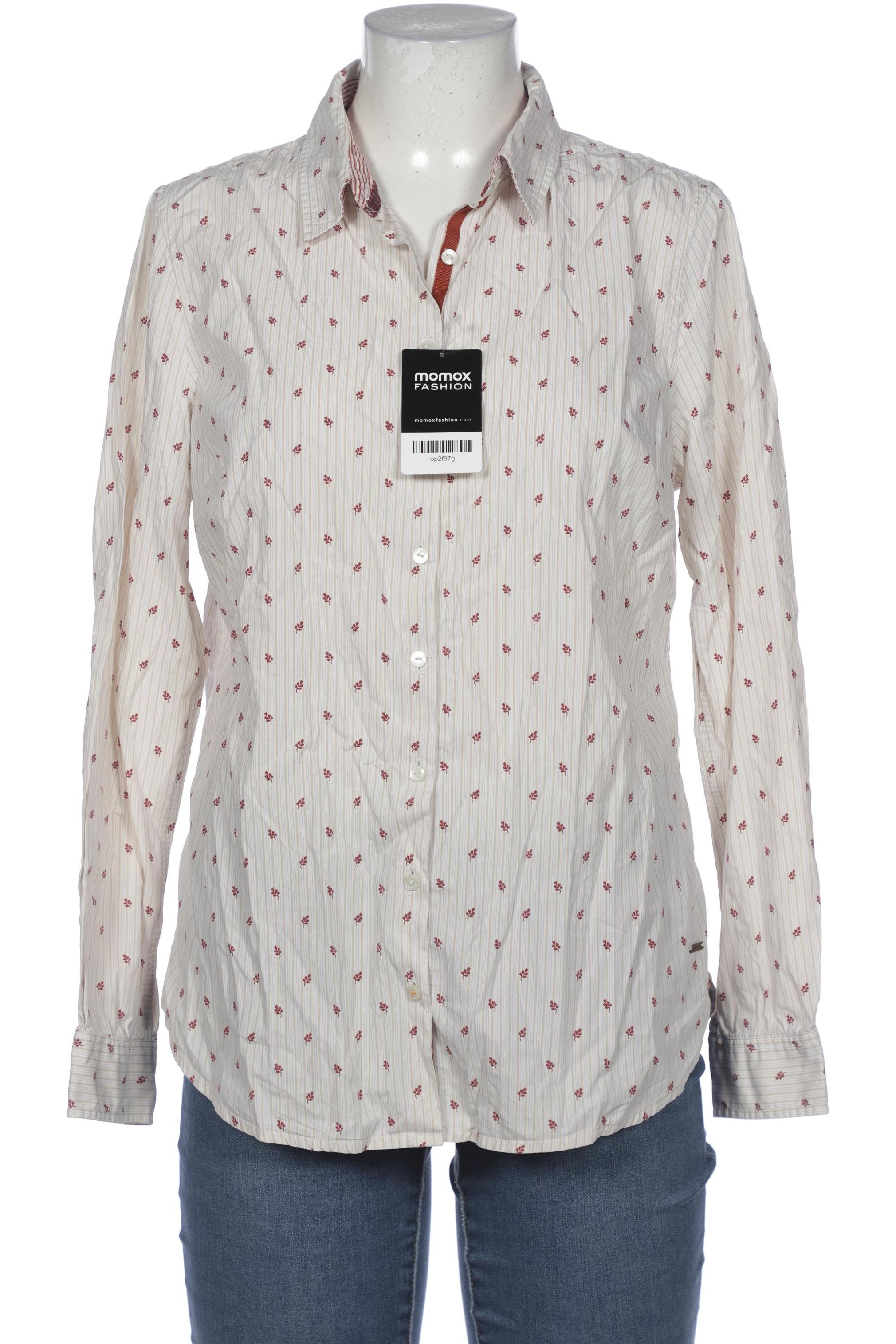 

Tommy Hilfiger Damen Bluse, weiß, Gr. 10