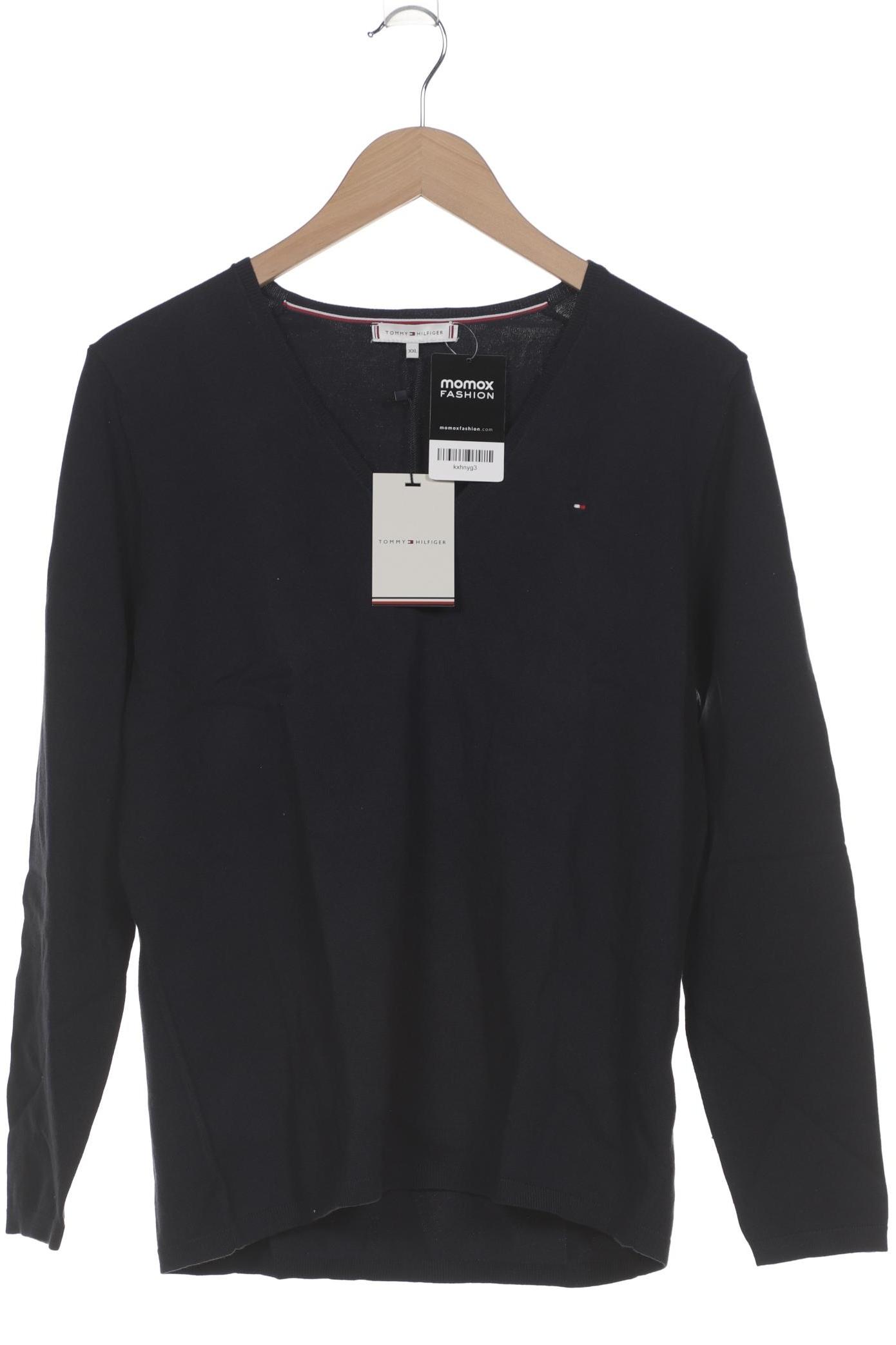 

Tommy Hilfiger Damen Pullover, marineblau, Gr. 46
