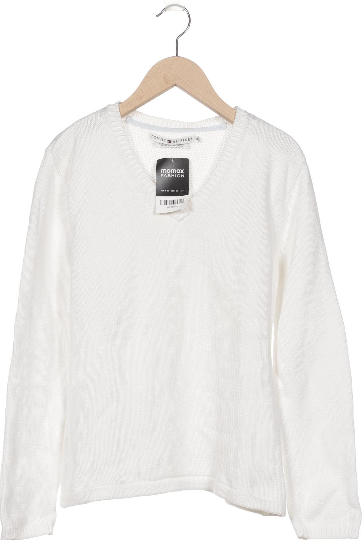 

Tommy Hilfiger Damen Pullover, weiß, Gr. 38
