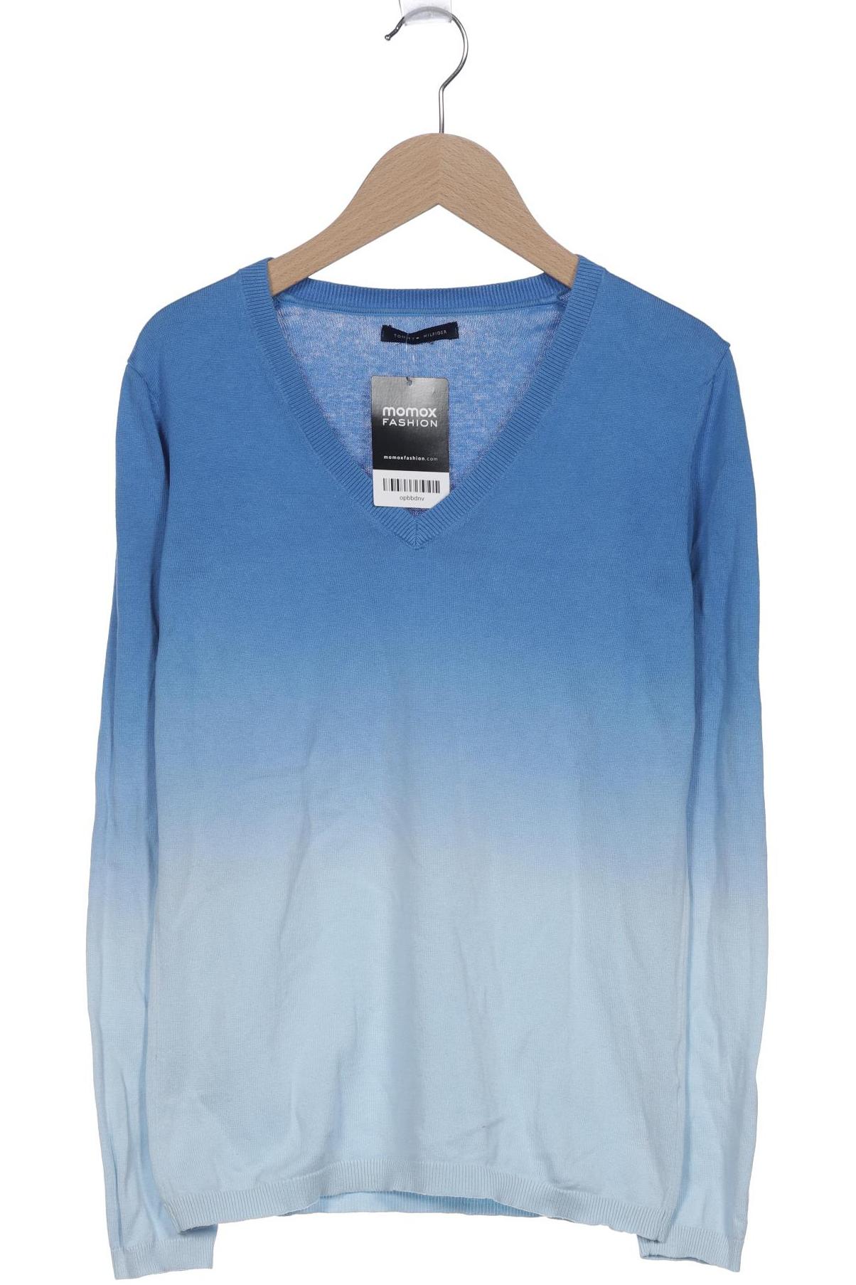 

Tommy Hilfiger Damen Pullover, blau