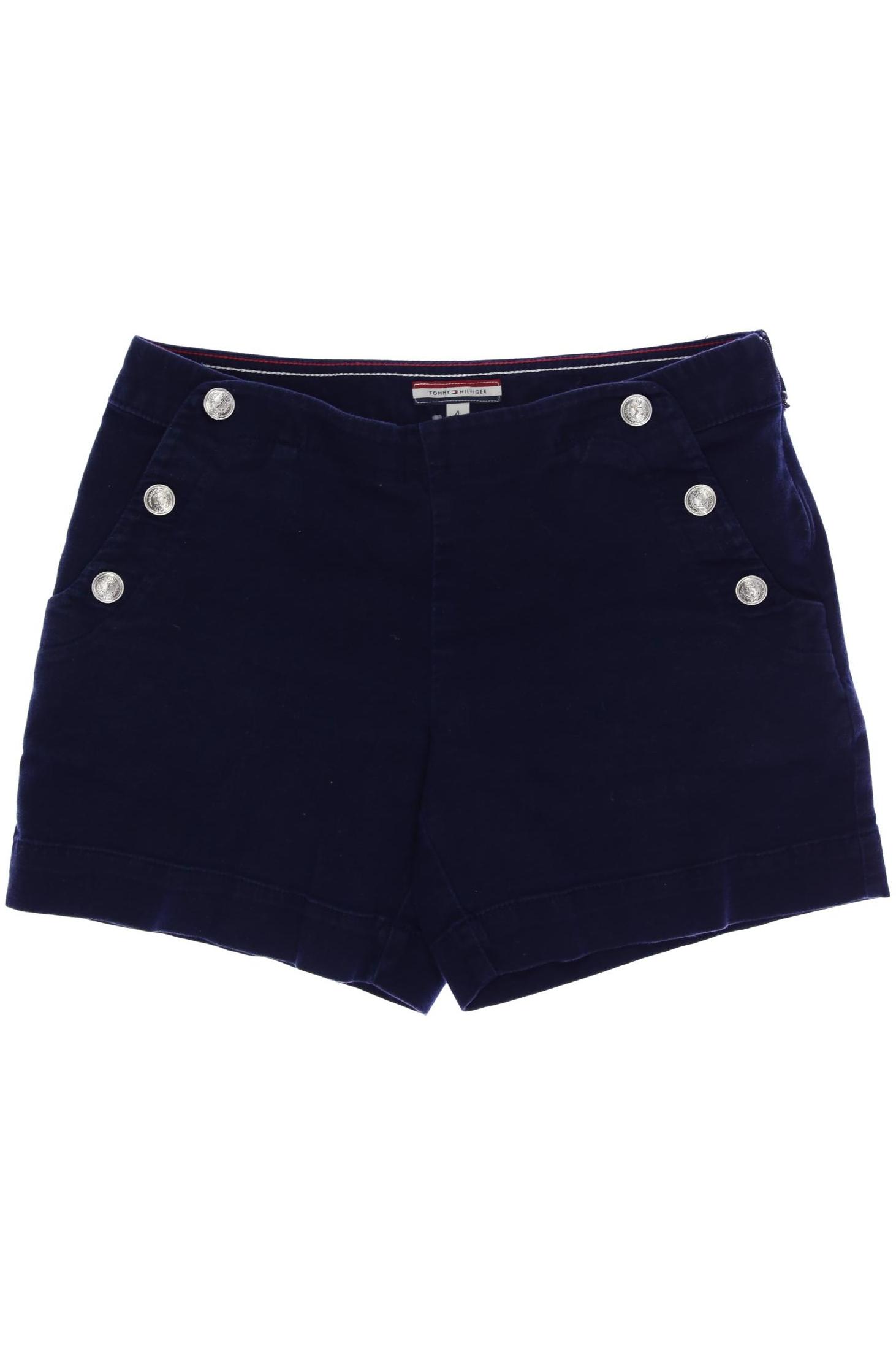 

Tommy Hilfiger Damen Shorts, marineblau, Gr. 4