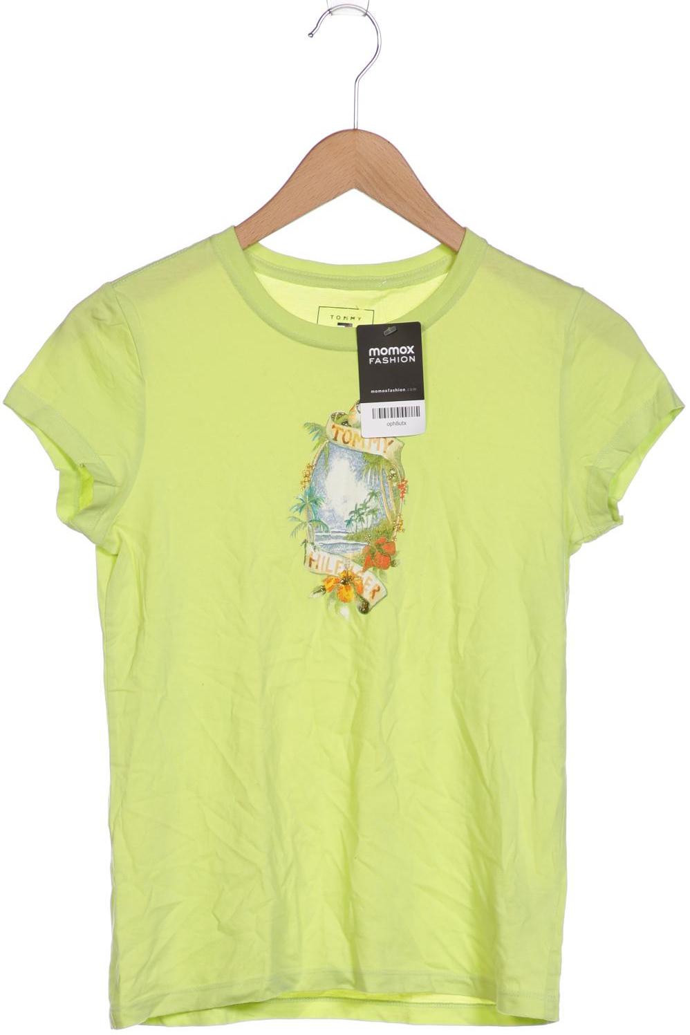 

Tommy Hilfiger Damen T-Shirt, hellgrün