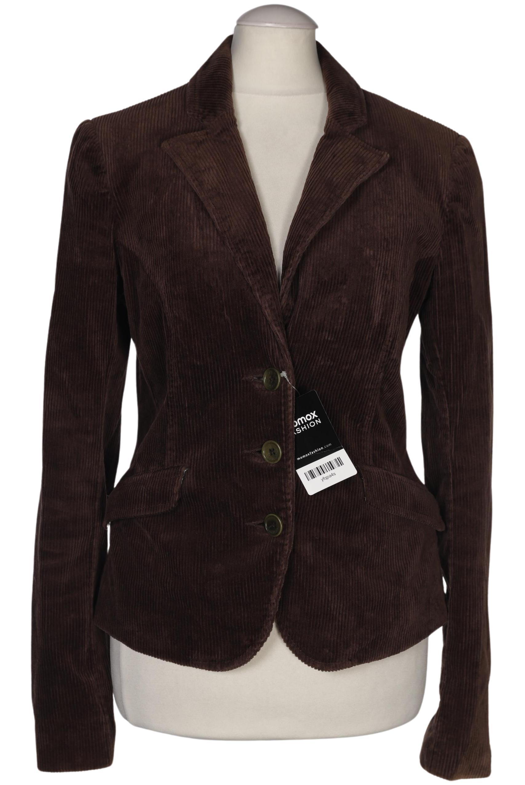 

Tommy Hilfiger Damen Blazer, braun, Gr. 4