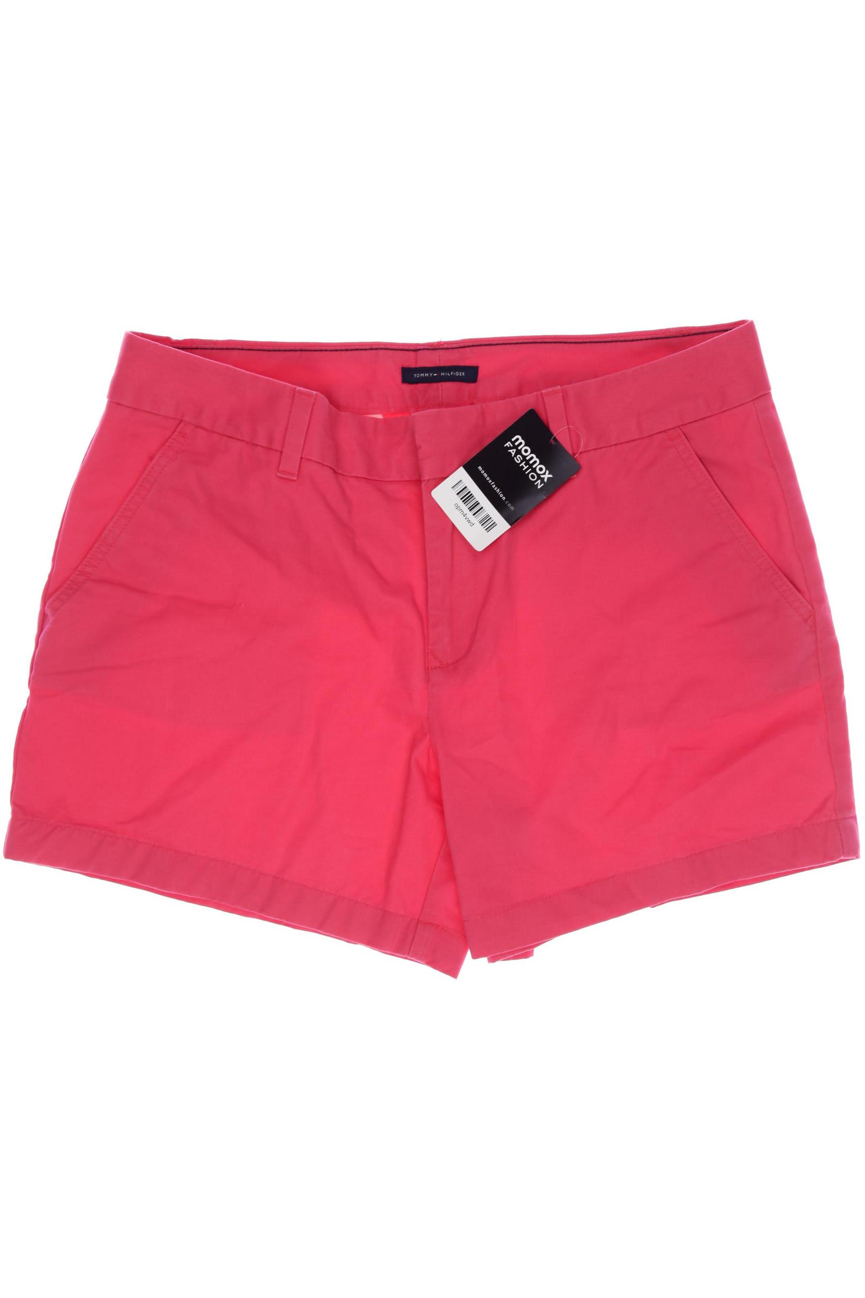 

Tommy Hilfiger Damen Shorts, pink, Gr. 10