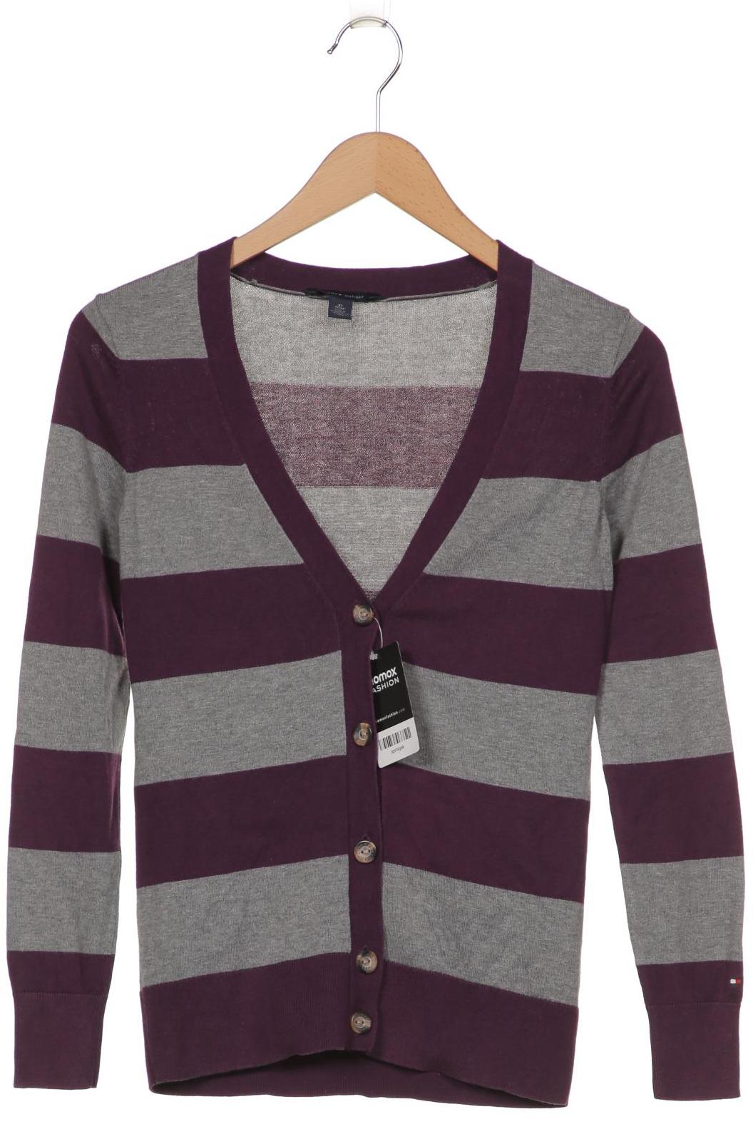 

Tommy Hilfiger Damen Strickjacke, grau
