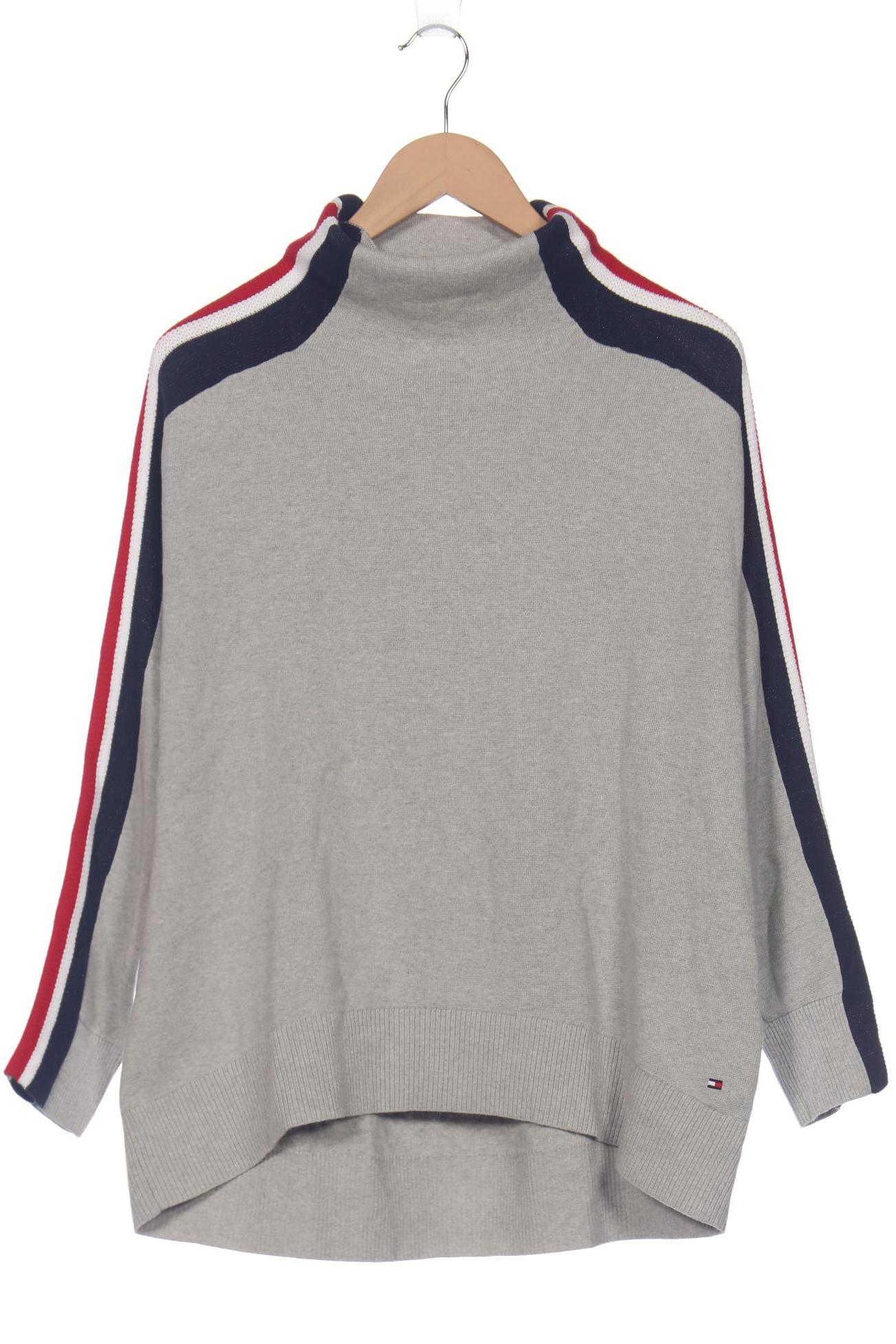 

Tommy Hilfiger Damen Pullover, grau, Gr. 36