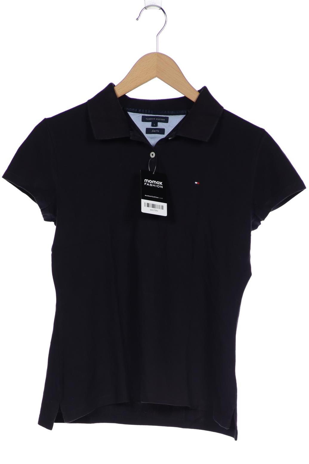 

Tommy Hilfiger Damen Poloshirt, marineblau