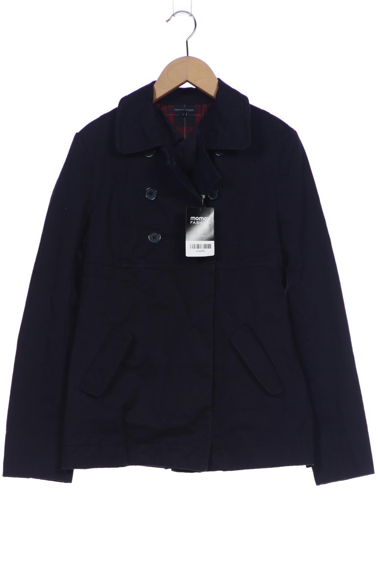 

Tommy Hilfiger Damen Jacke, marineblau, Gr. 6