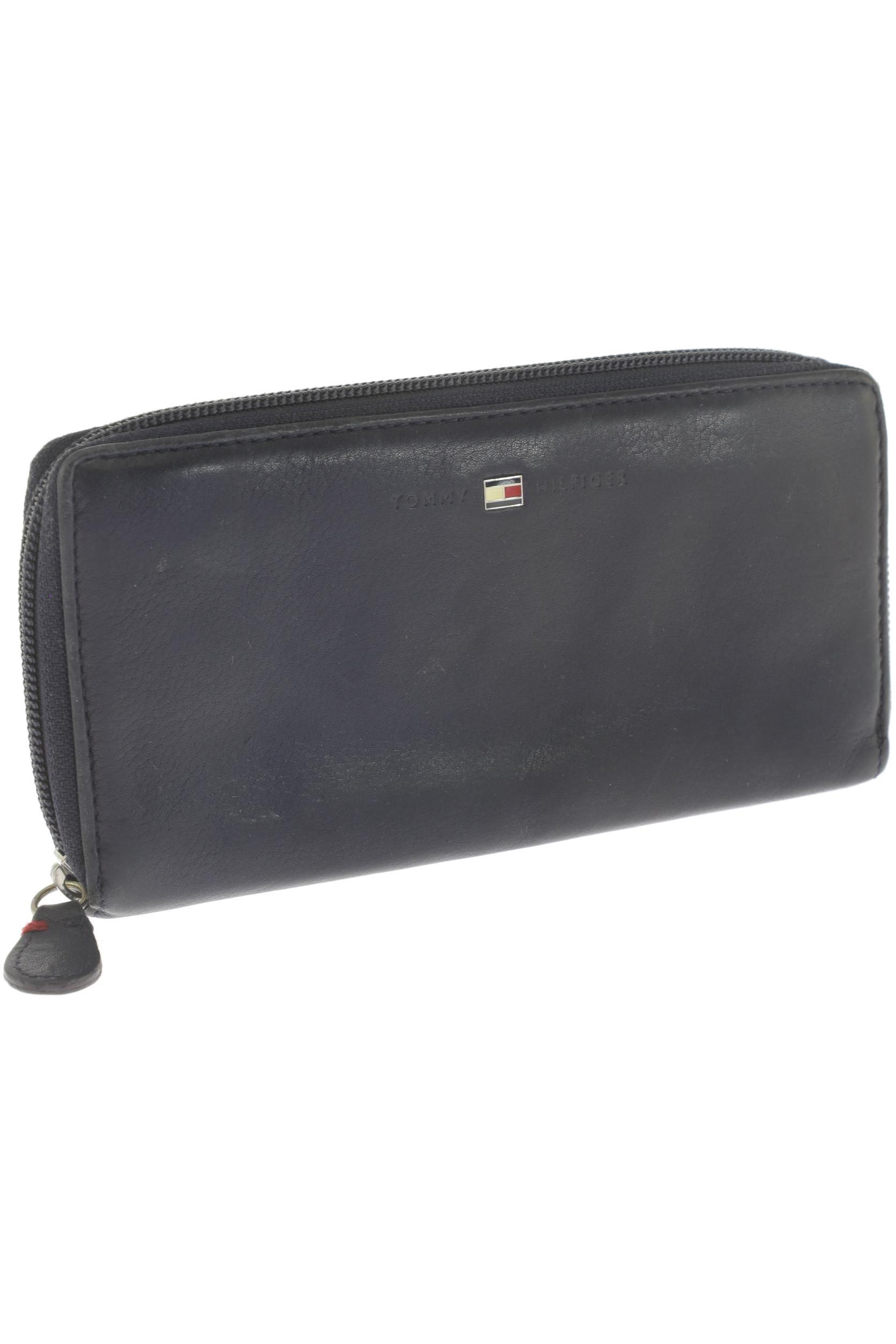 

Tommy Hilfiger Damen Portemonnaie, marineblau, Gr.