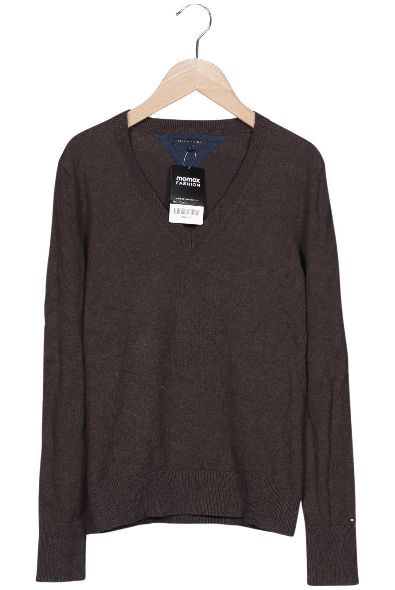 

Tommy Hilfiger Damen Pullover, braun, Gr. 38