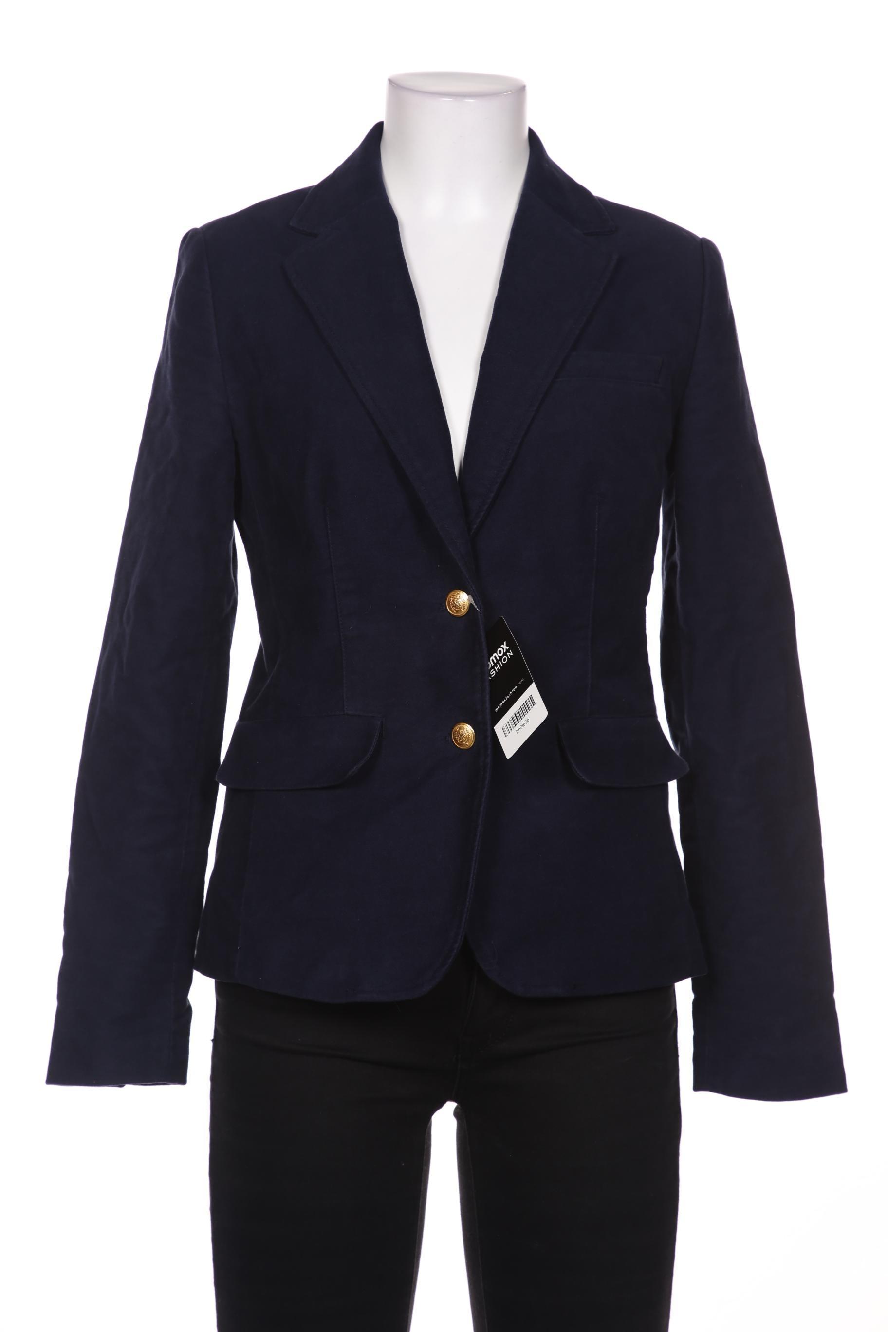 

Tommy Hilfiger Damen Blazer, marineblau, Gr. 36
