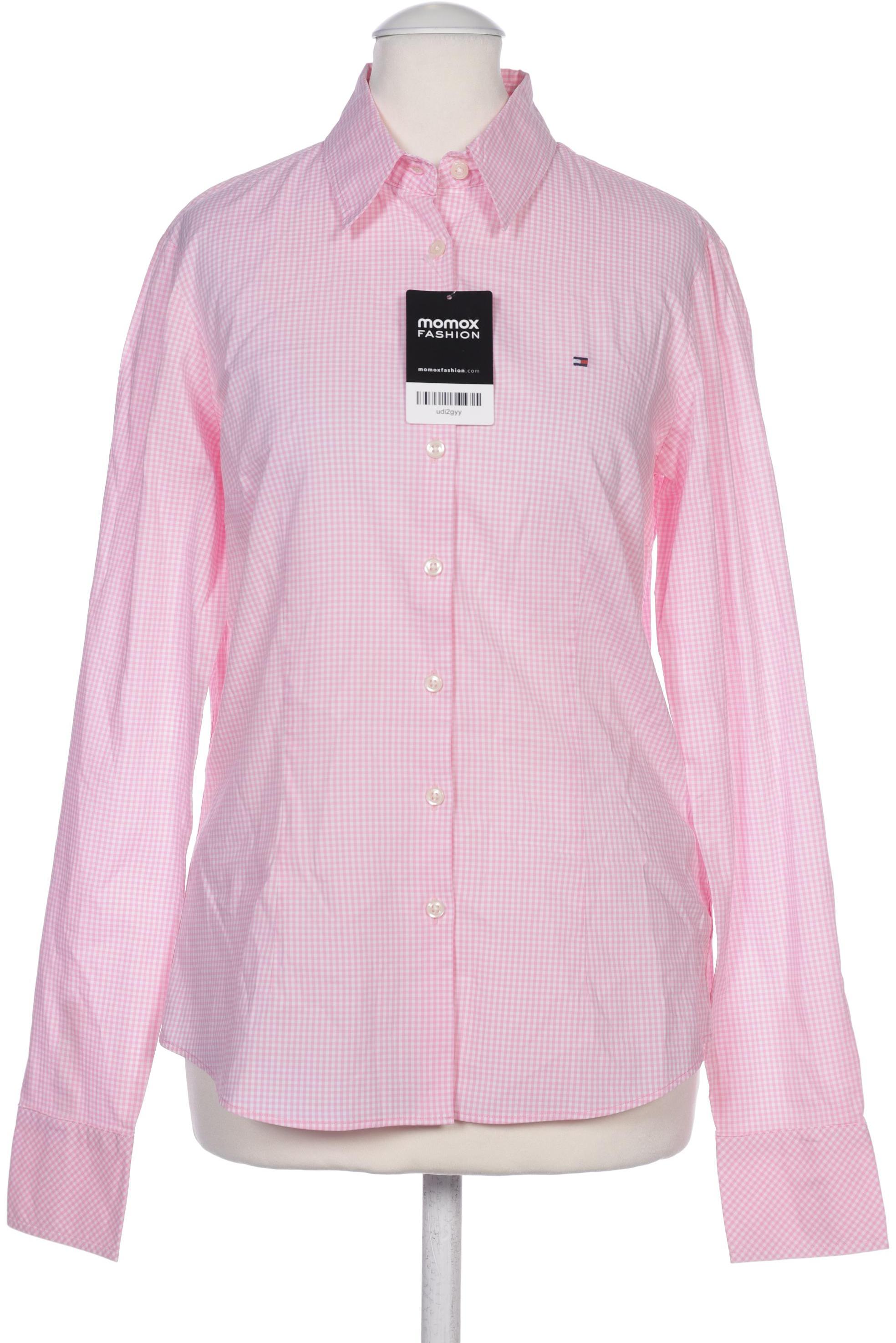

Tommy Hilfiger Damen Bluse, pink, Gr. 6