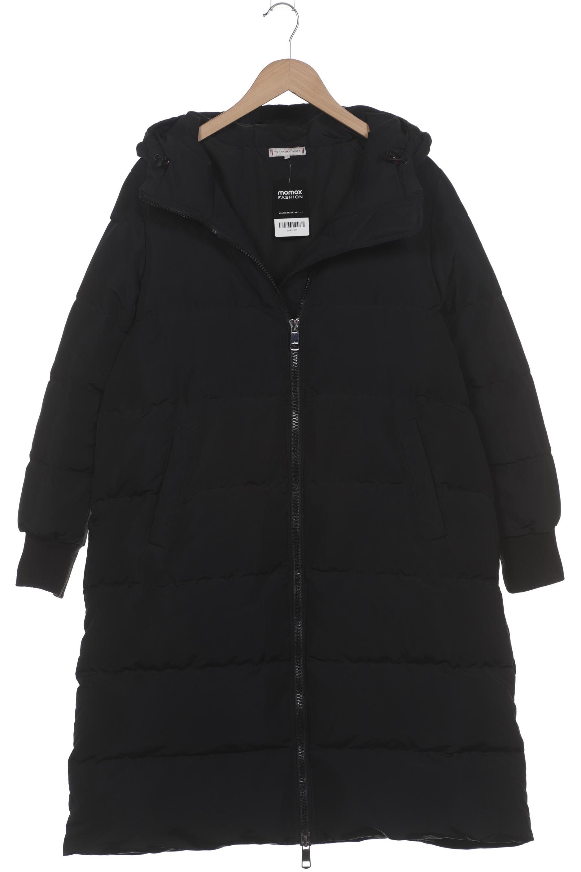 

Tommy Hilfiger Damen Mantel, schwarz, Gr. 44