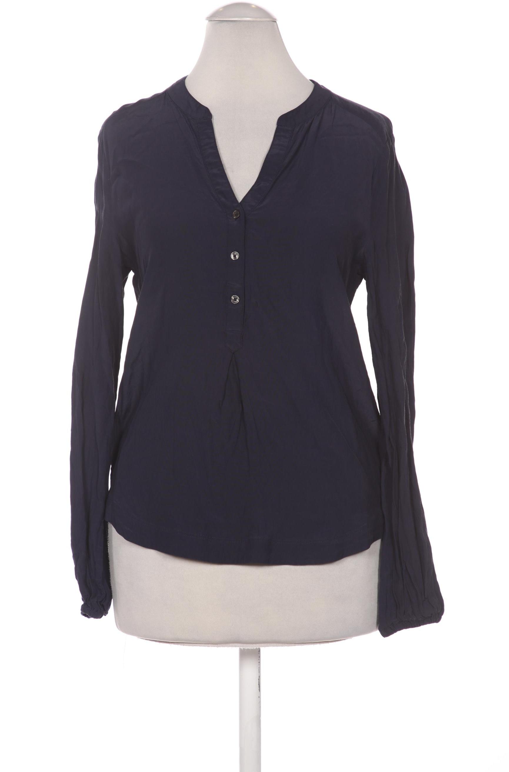 

Tommy Hilfiger Damen Bluse, marineblau, Gr. 2