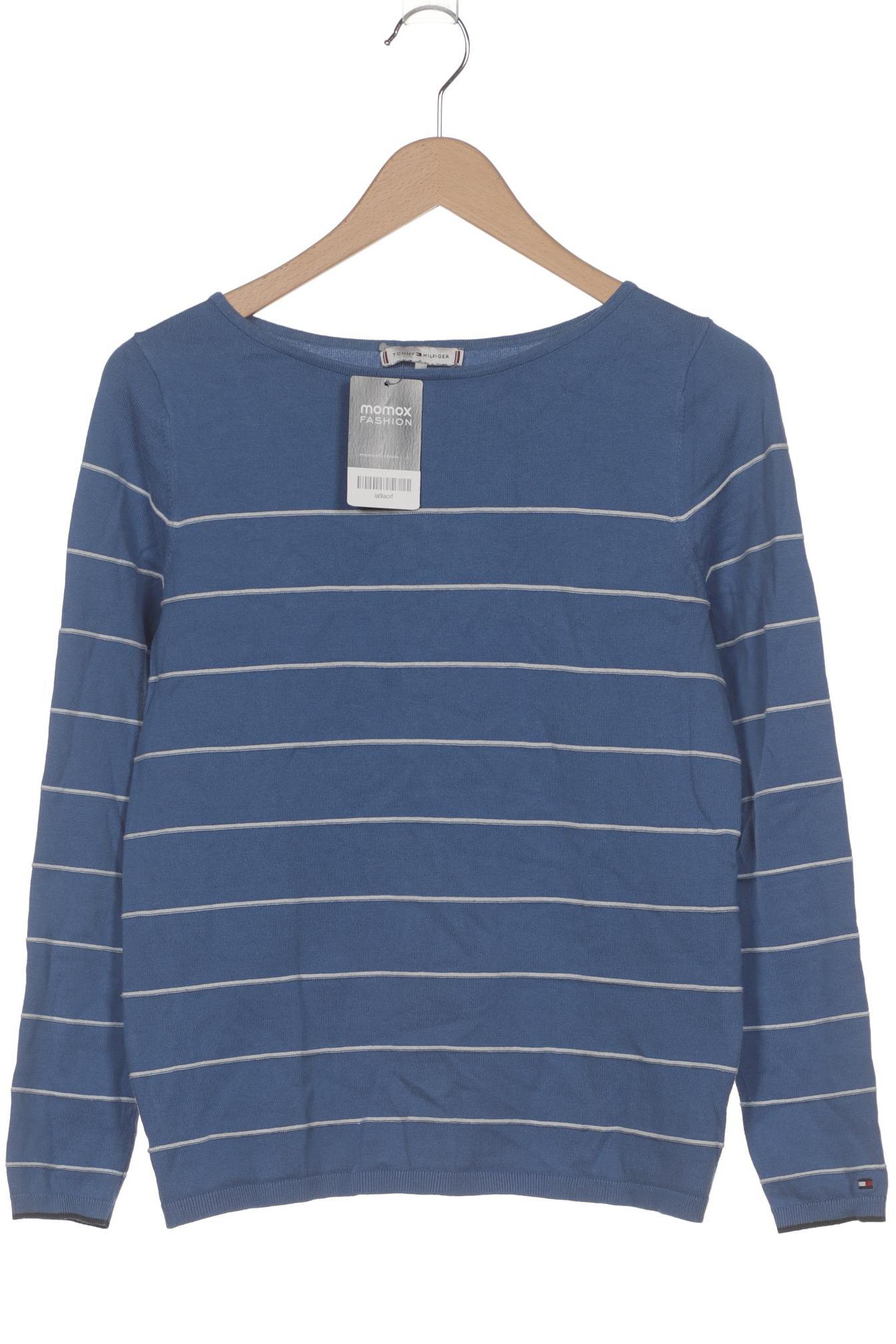 

Tommy Hilfiger Damen Pullover, blau, Gr. 36