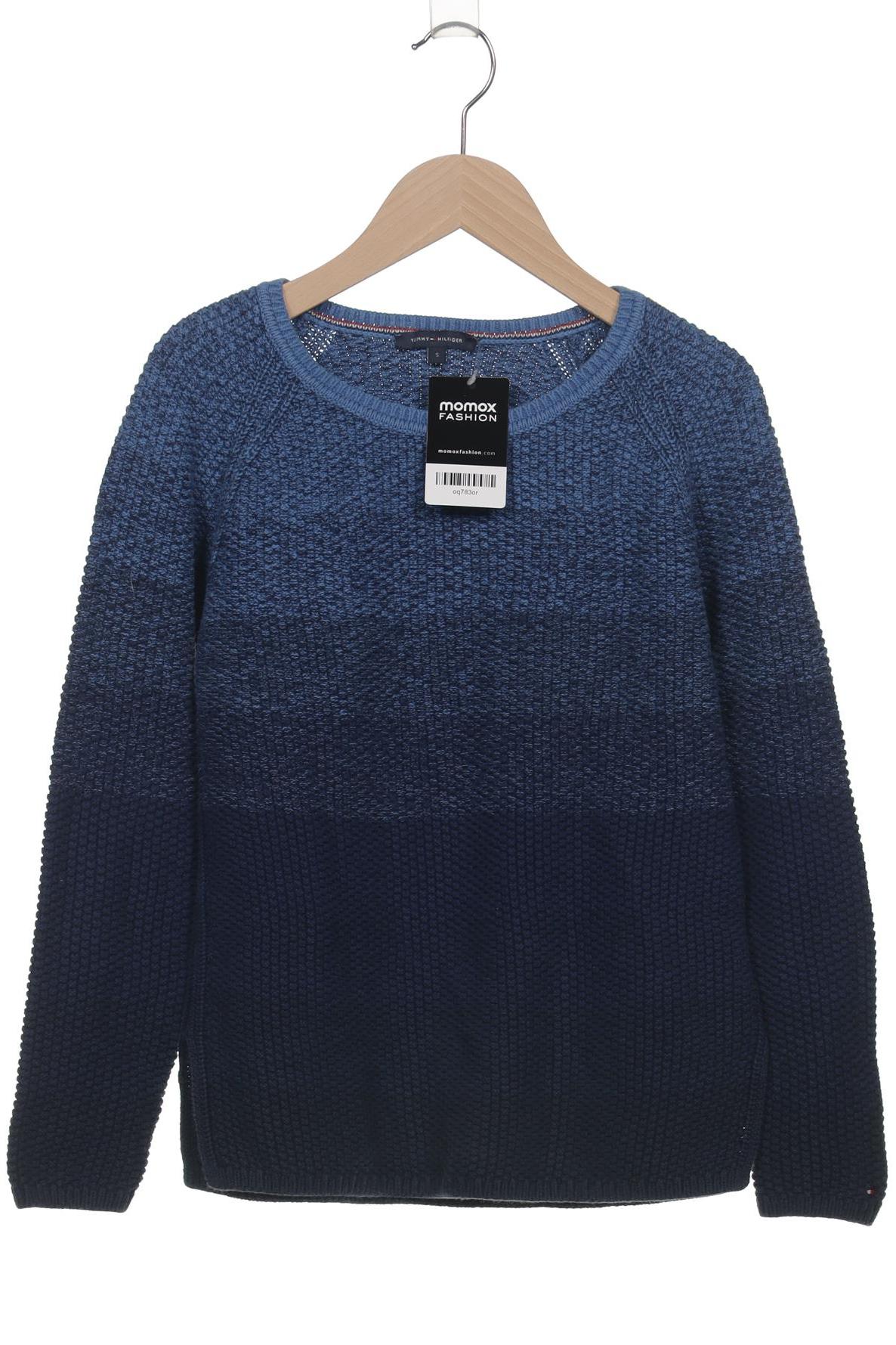 

Tommy Hilfiger Damen Pullover, marineblau, Gr. 36