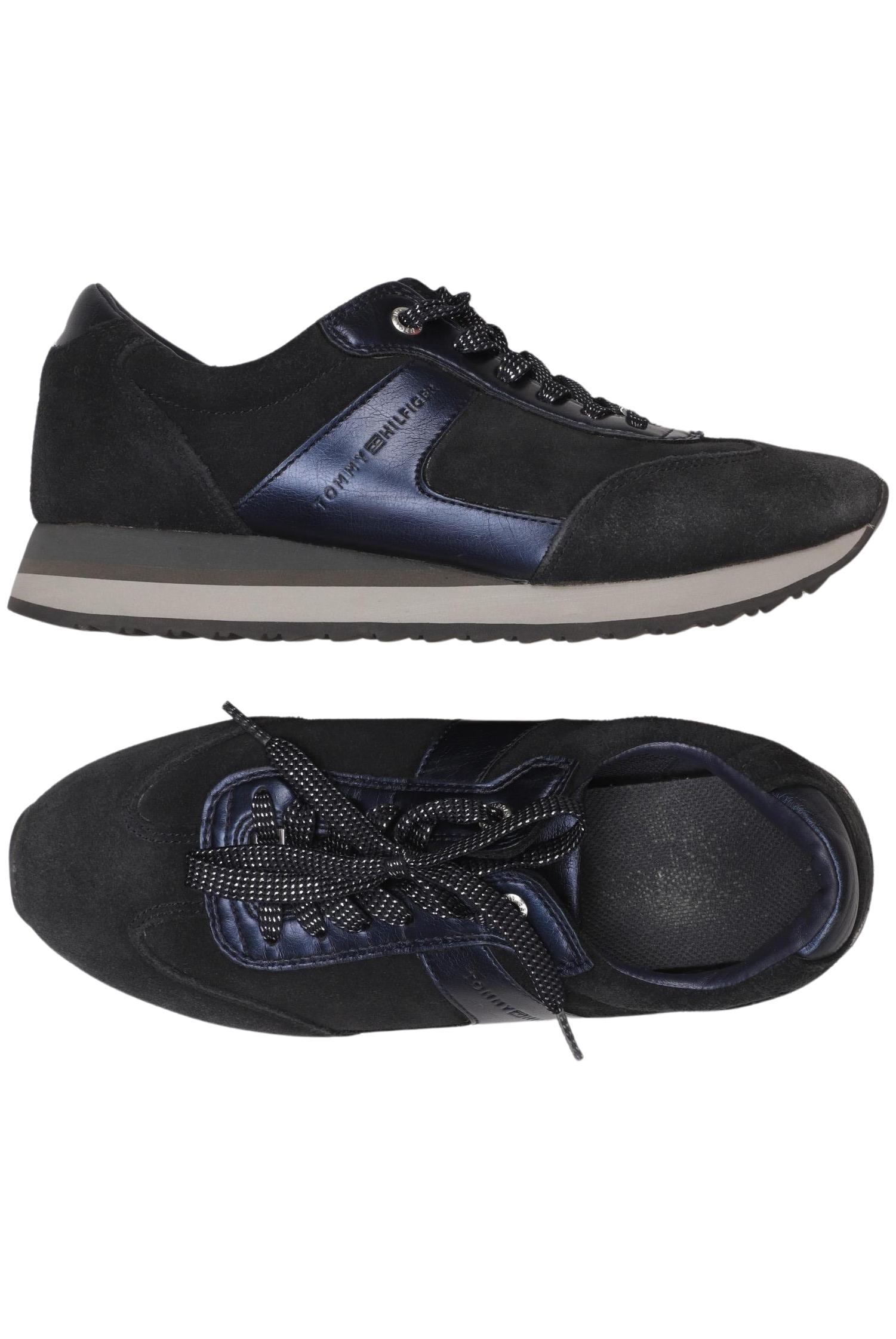 

Tommy Hilfiger Damen Sneakers, marineblau, Gr. 39