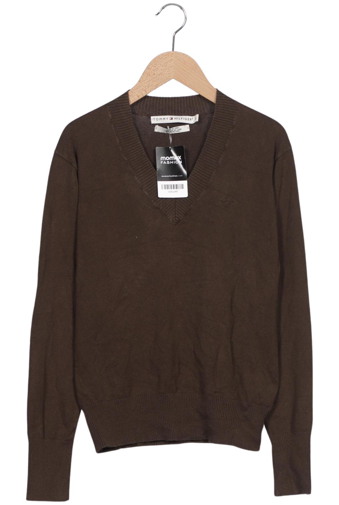 

Tommy Hilfiger Damen Pullover, braun, Gr. 38