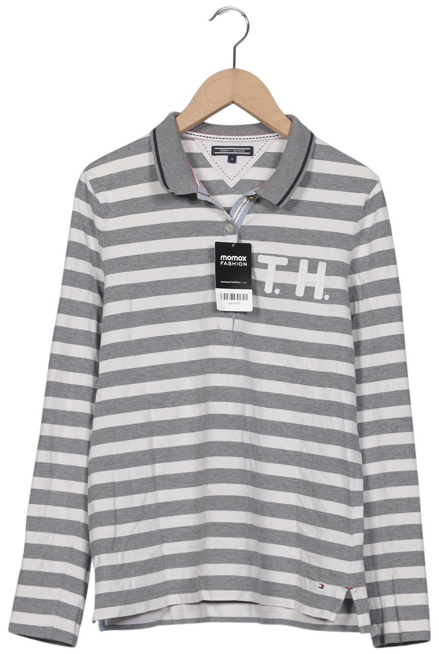 

Tommy Hilfiger Damen Poloshirt, mehrfarbig, Gr. 38