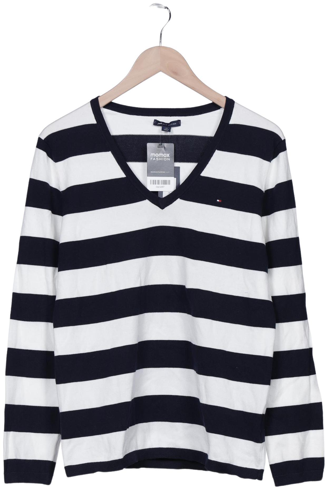 

Tommy Hilfiger Damen Pullover, marineblau, Gr. 42
