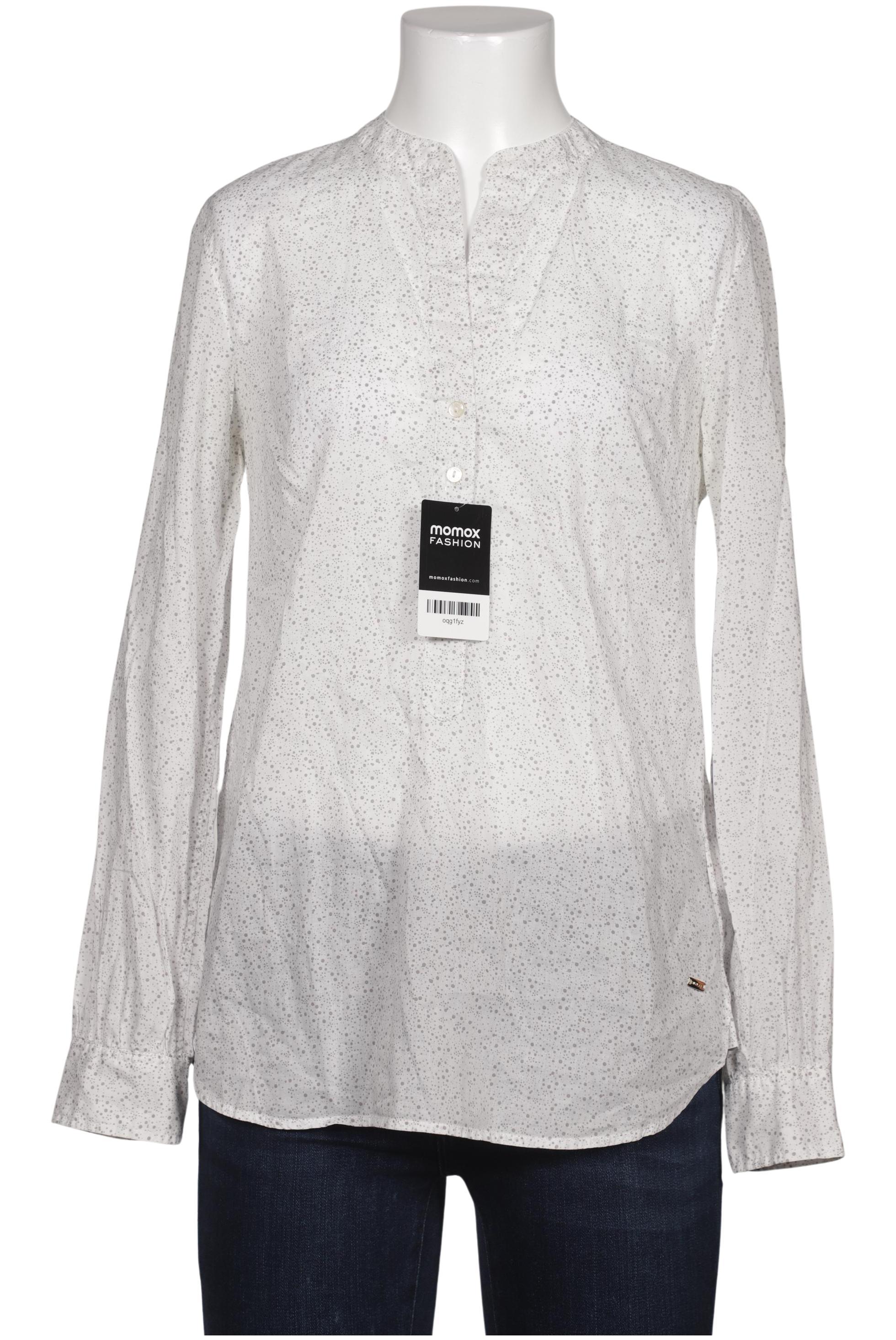 

Tommy Hilfiger Damen Bluse, weiß, Gr. 6