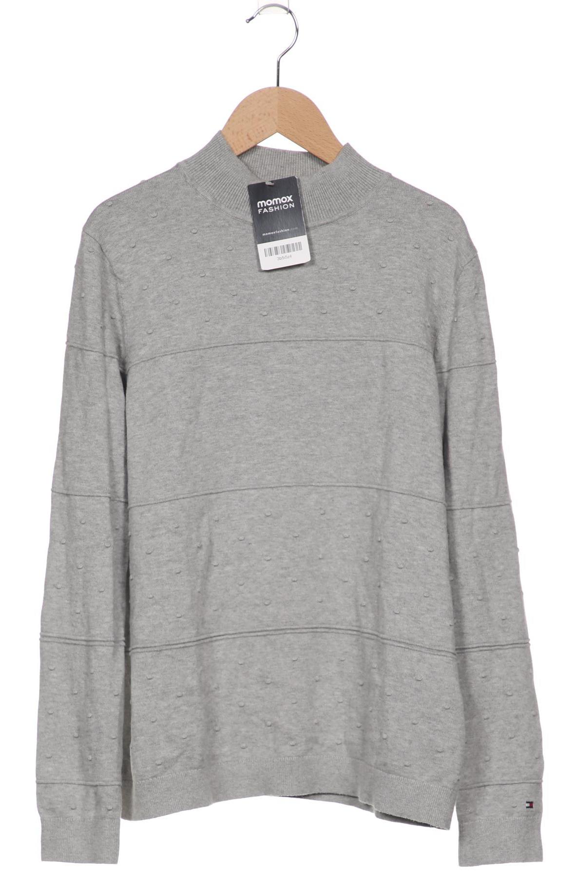 

Tommy Hilfiger Damen Pullover, grau, Gr. 42