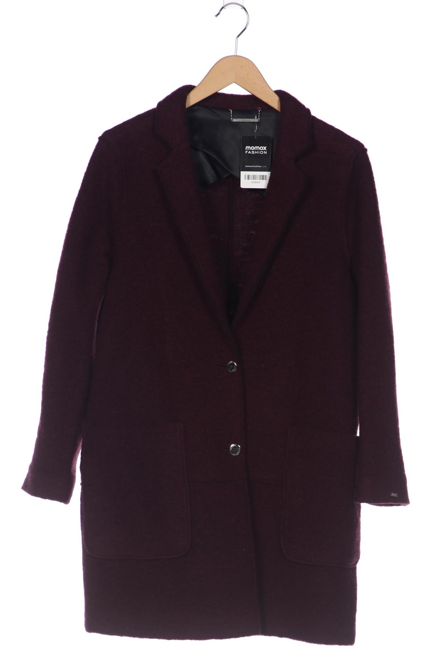 

Tommy Hilfiger Damen Mantel, bordeaux, Gr. 44