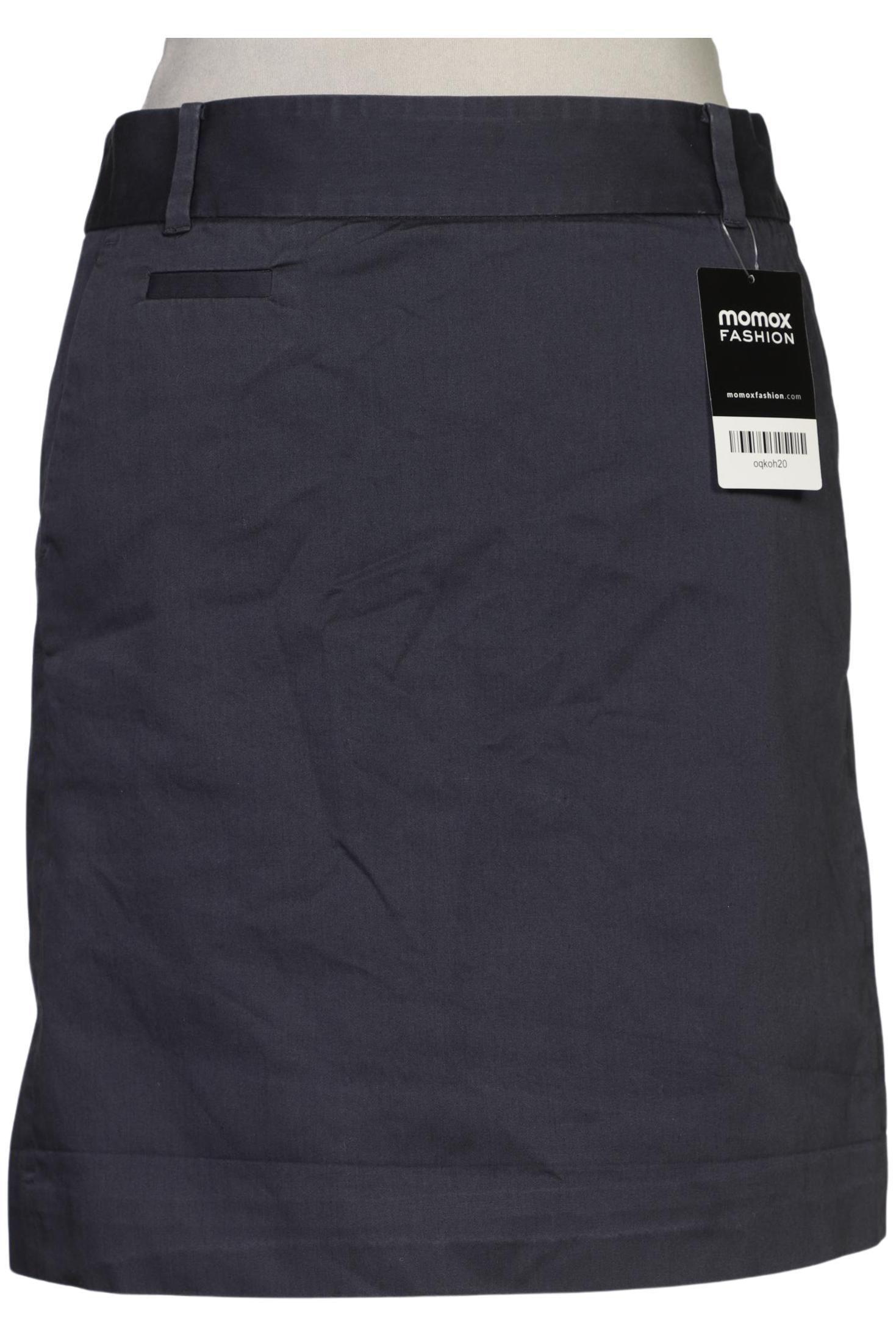 

Tommy Hilfiger Damen Rock, marineblau, Gr. 4