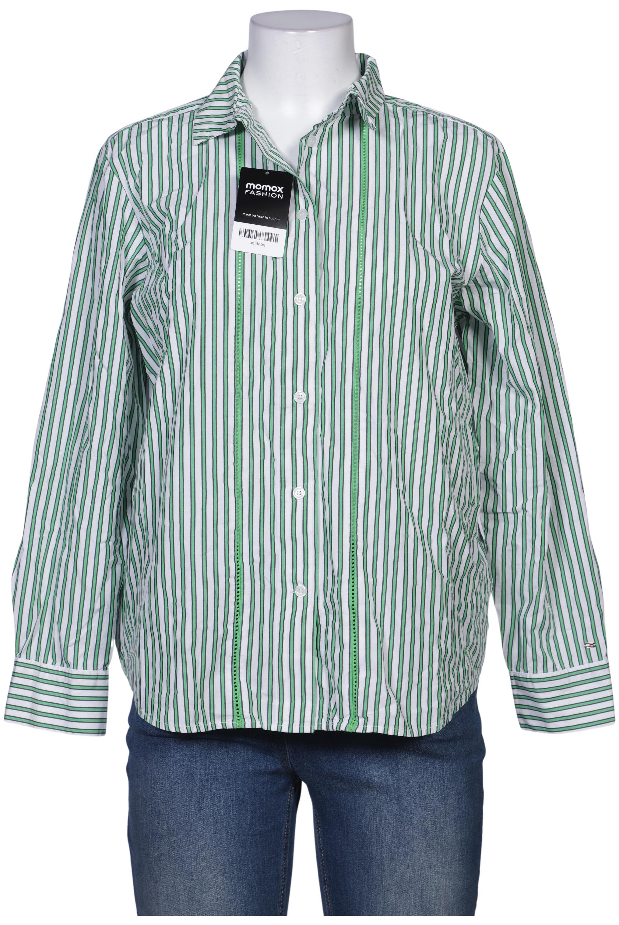 

Tommy Hilfiger Damen Bluse, grün, Gr. 40