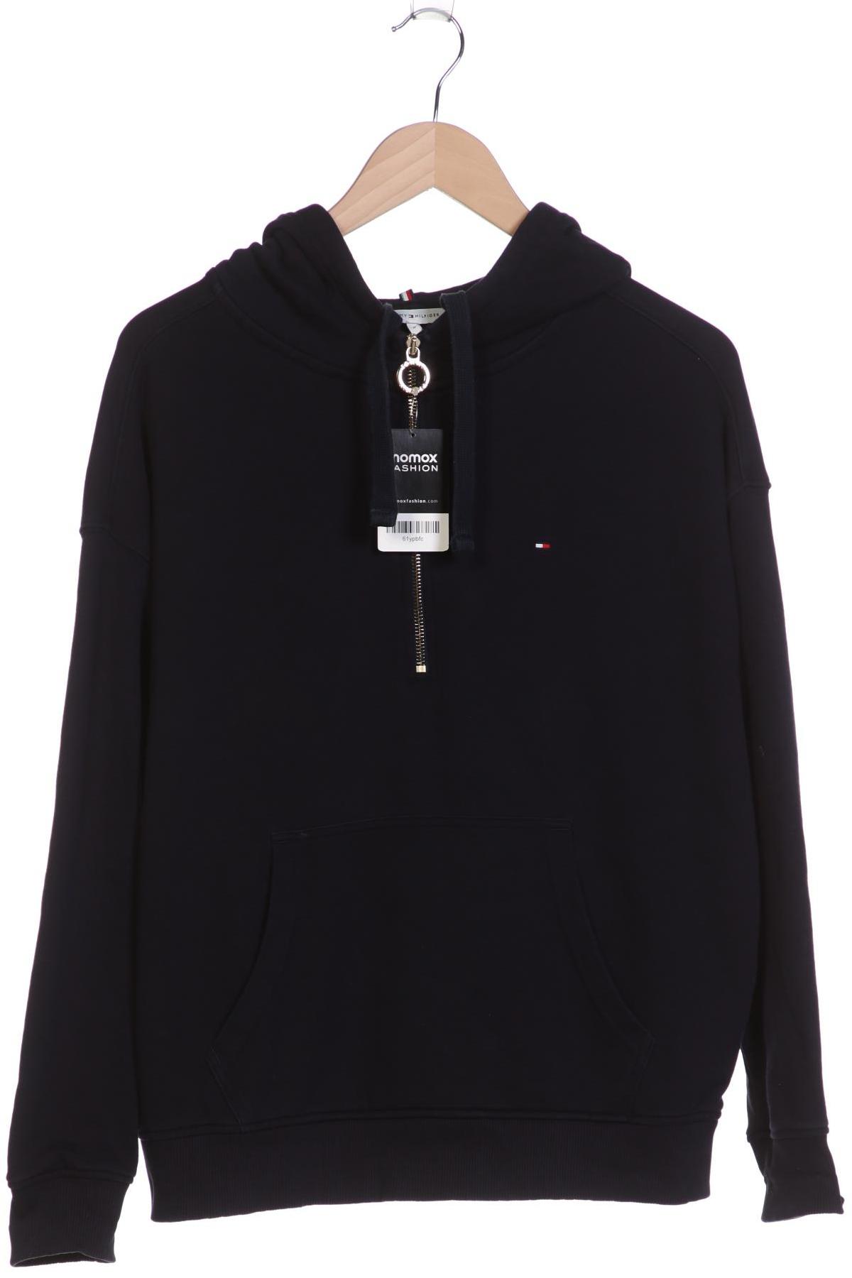 

Tommy Hilfiger Damen Kapuzenpullover, marineblau, Gr. 38