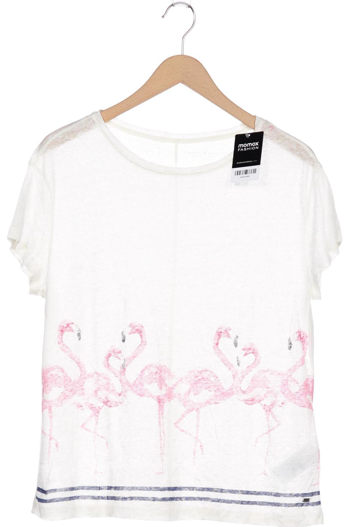 

Tommy Hilfiger Damen T-Shirt, cremeweiß