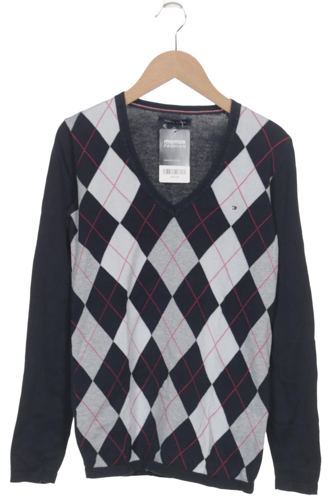 

Tommy Hilfiger Damen Pullover, marineblau, Gr. 34