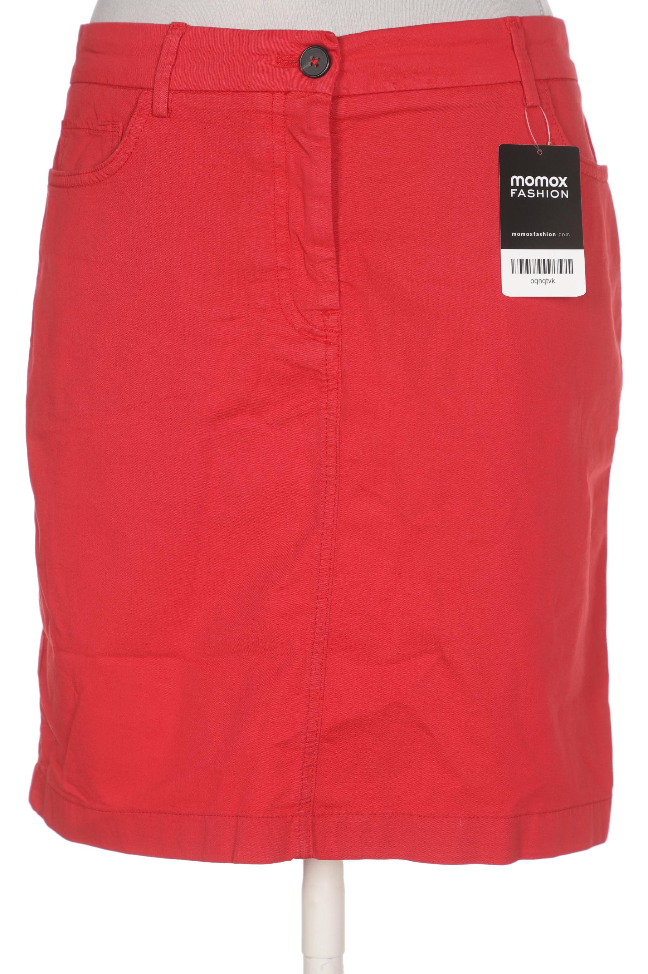 

Tommy Hilfiger Damen Rock, rot, Gr. 40