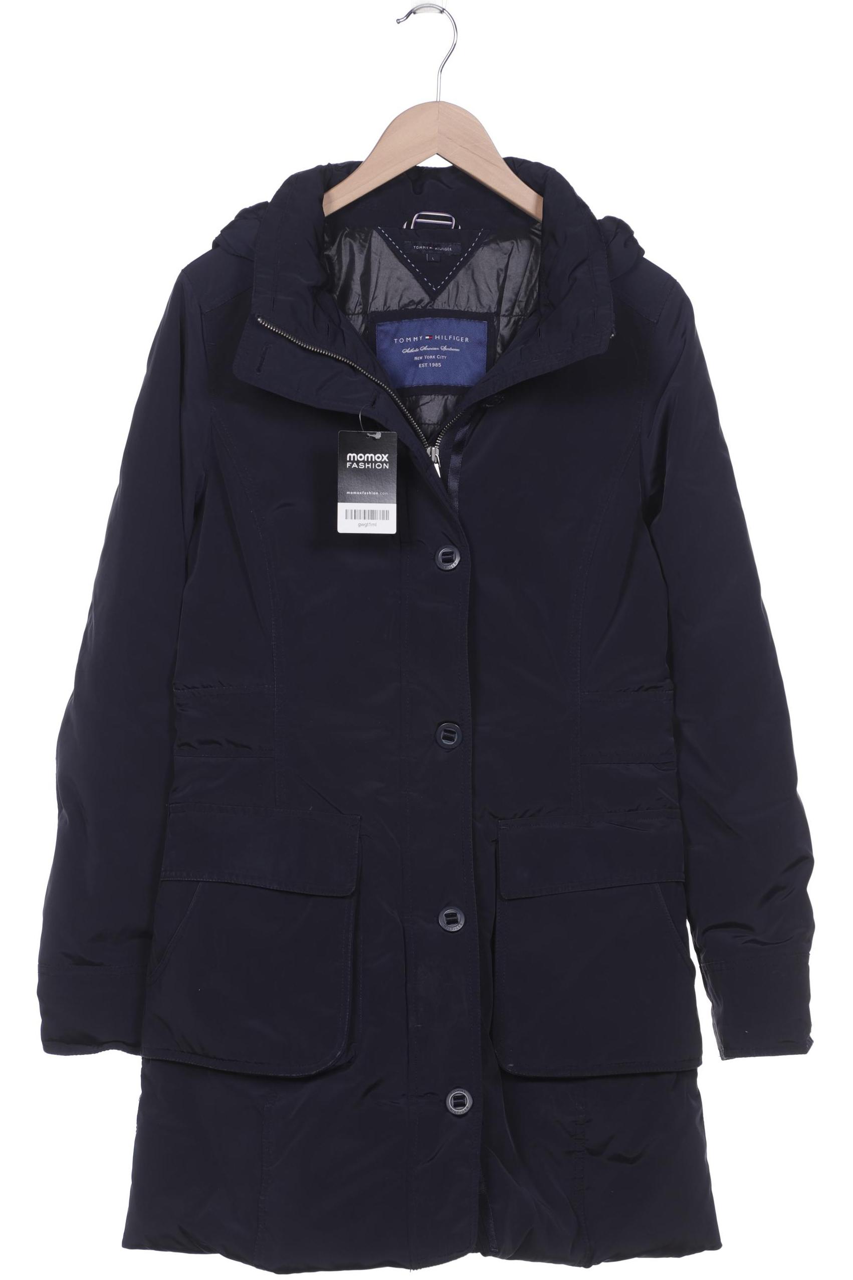 

Tommy Hilfiger Damen Mantel, marineblau, Gr. 42