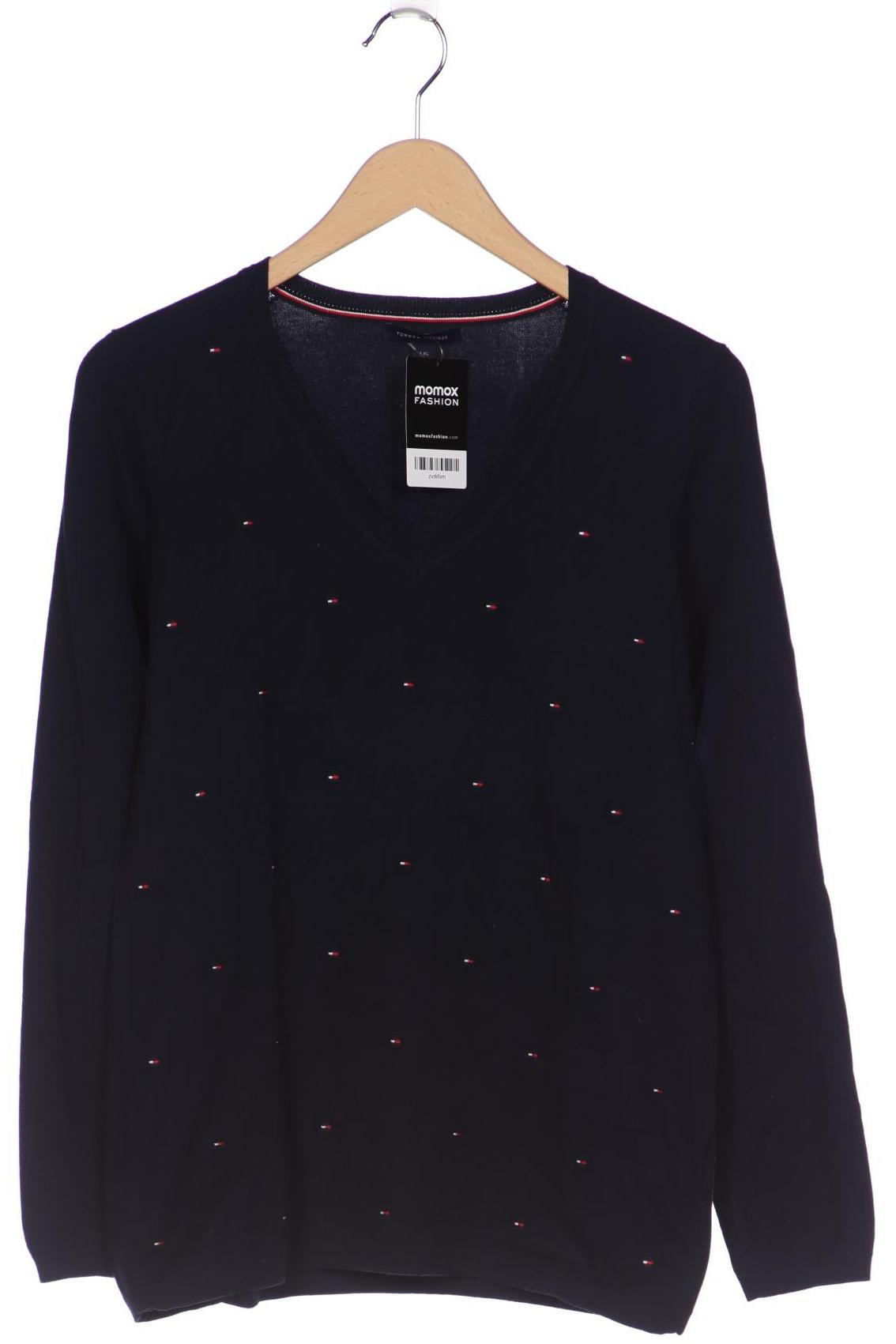

Tommy Hilfiger Damen Pullover, marineblau