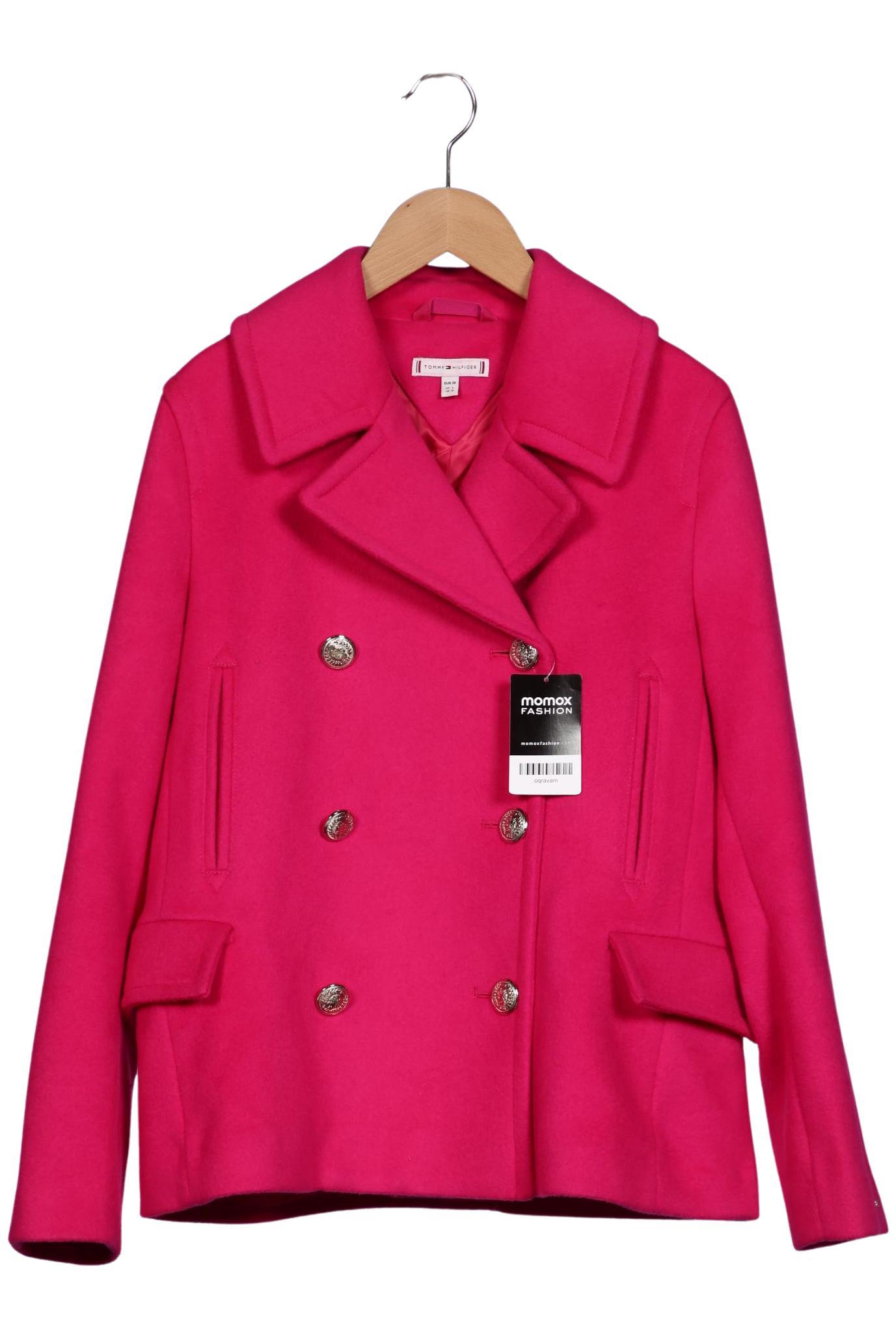 

Tommy Hilfiger Damen Jacke, pink, Gr. 38