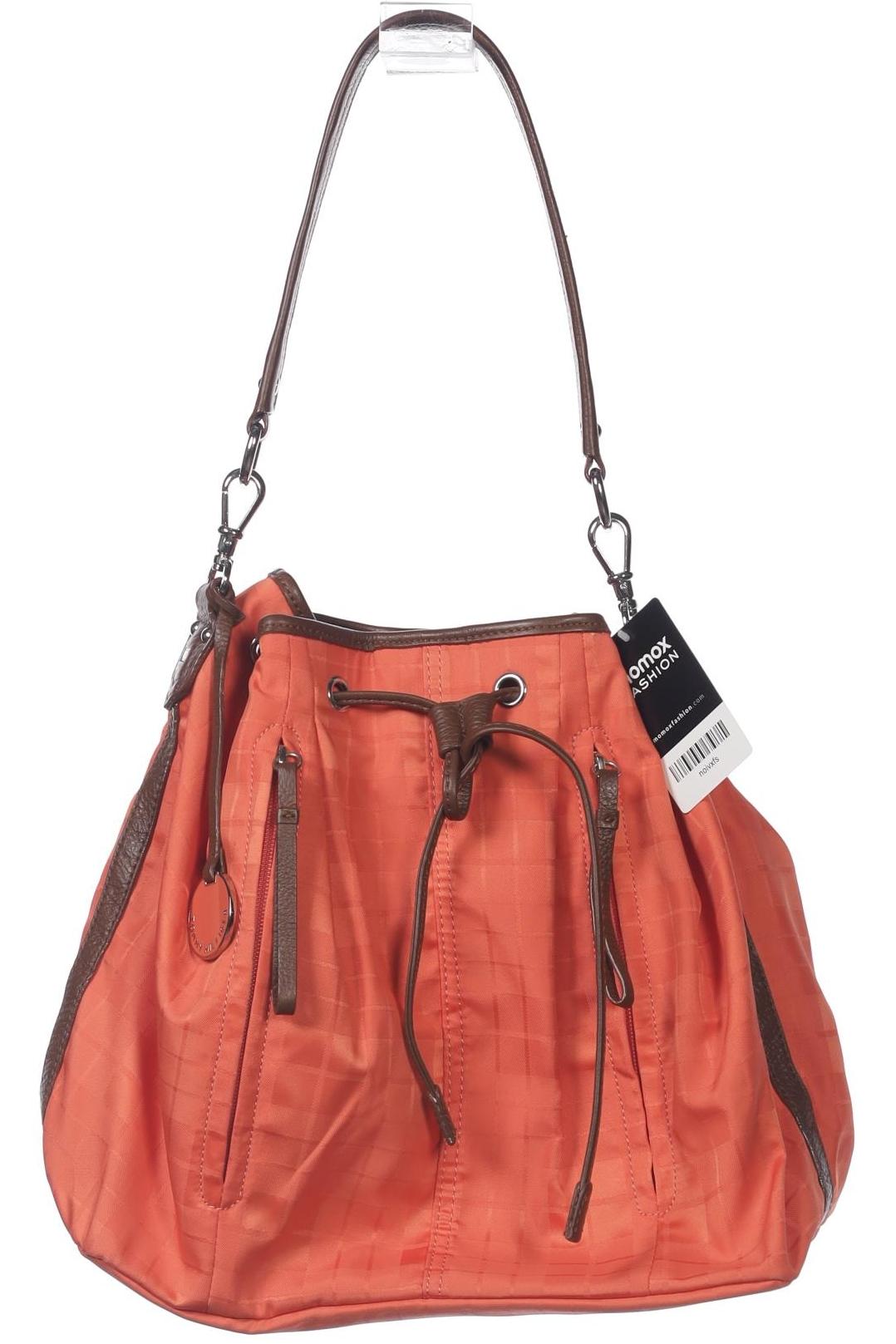 

Tommy Hilfiger Damen Handtasche, orange, Gr.