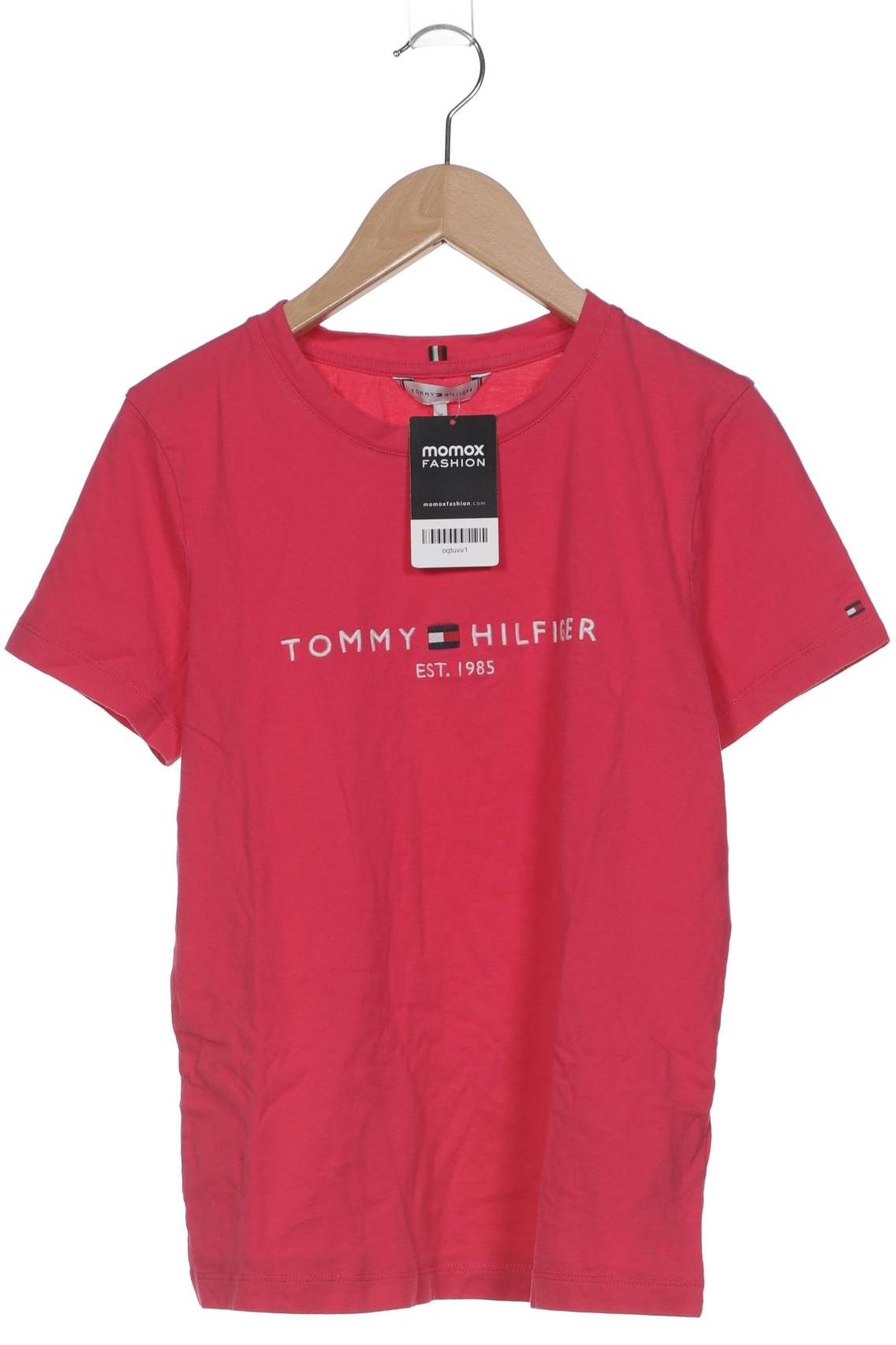 

Tommy Hilfiger Damen T-Shirt, pink, Gr. 34