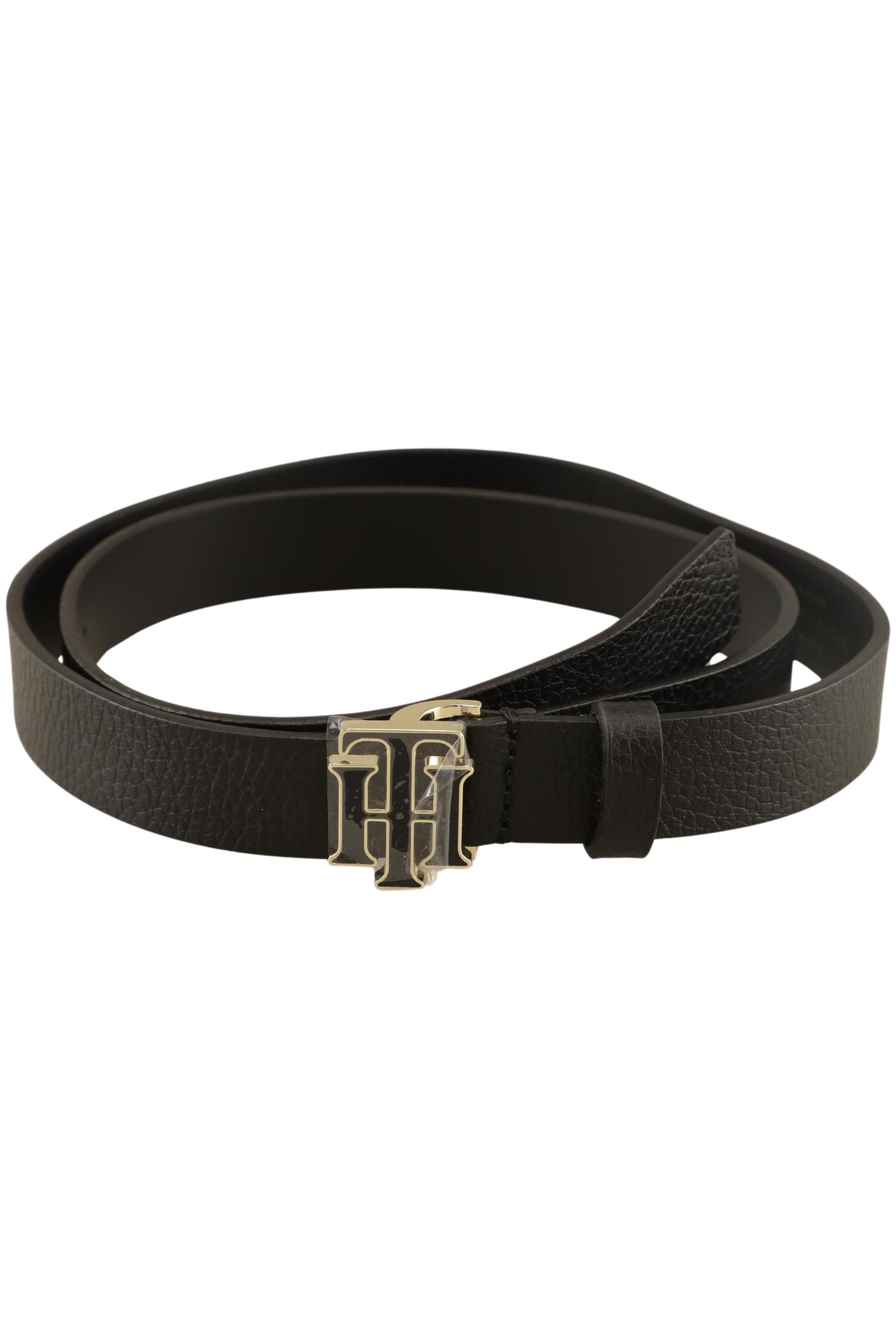 

Tommy Hilfiger Damen Gürtel, schwarz, Gr. 90