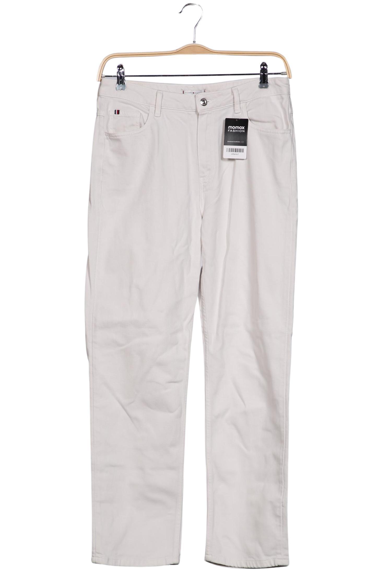 

Tommy Hilfiger Damen Jeans, weiß, Gr. 33