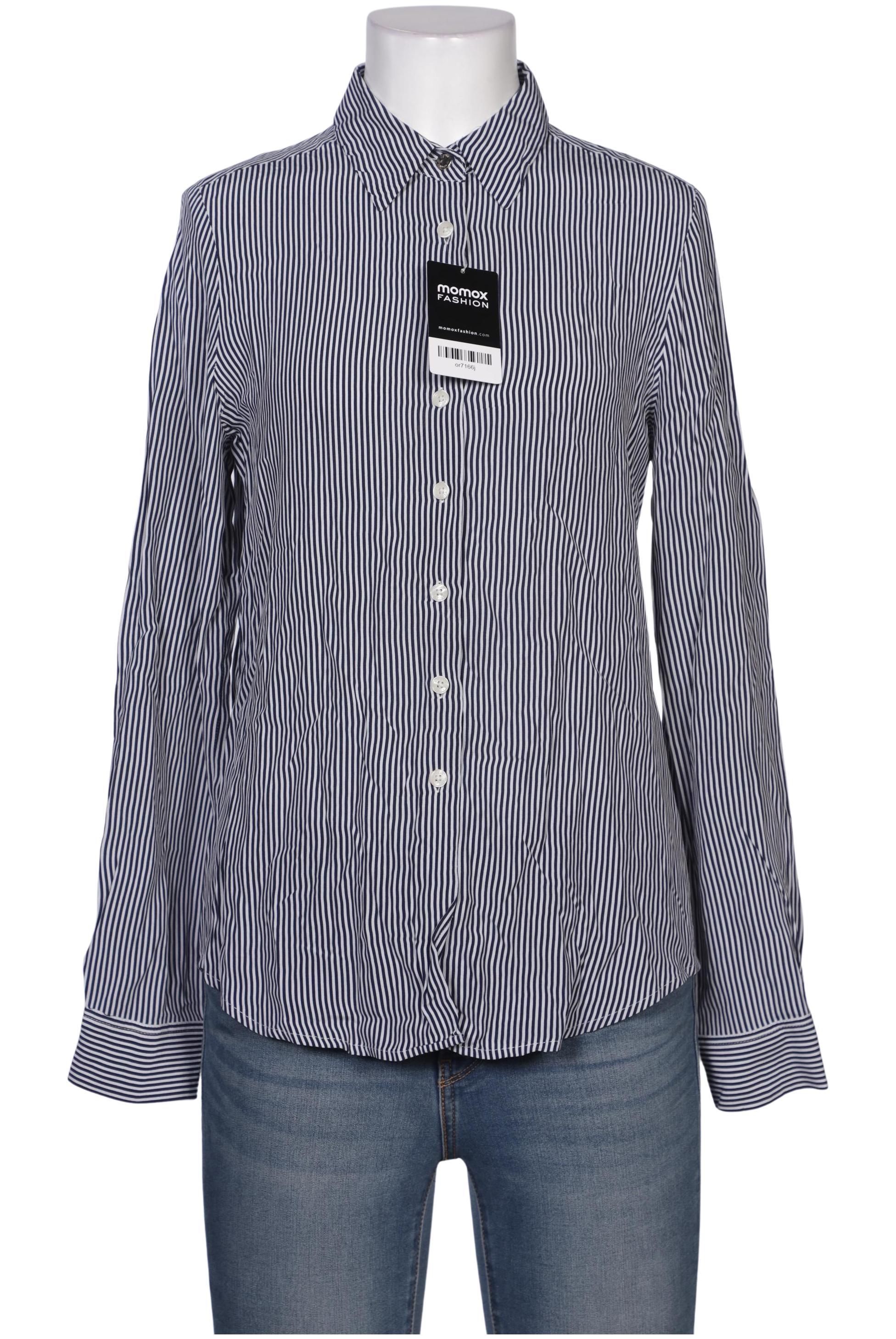 

Tommy Hilfiger Damen Bluse, marineblau, Gr. 6